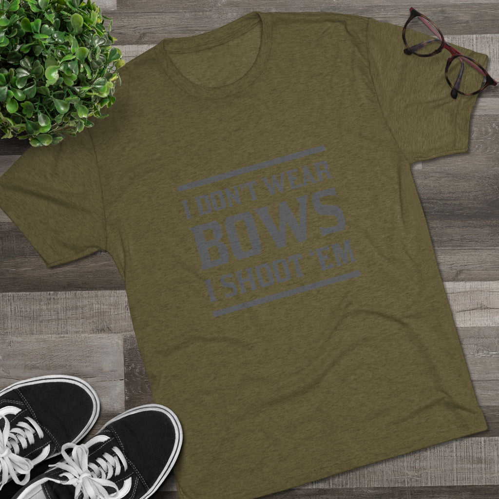 Tee - I Shoot Bows