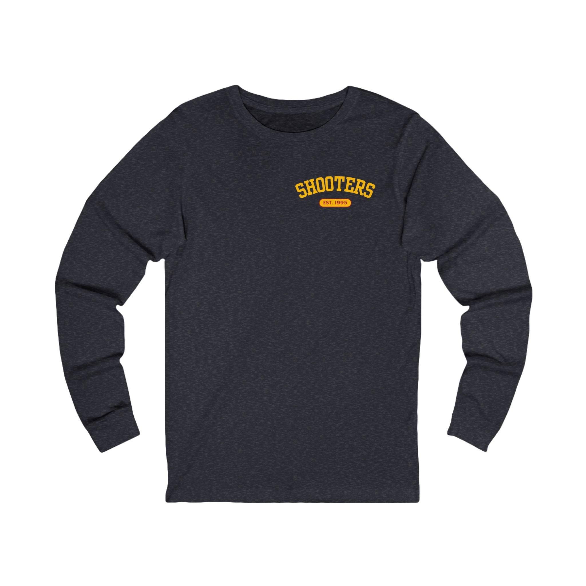 Long Sleeve Tee - Shooters of Columbus Shirt