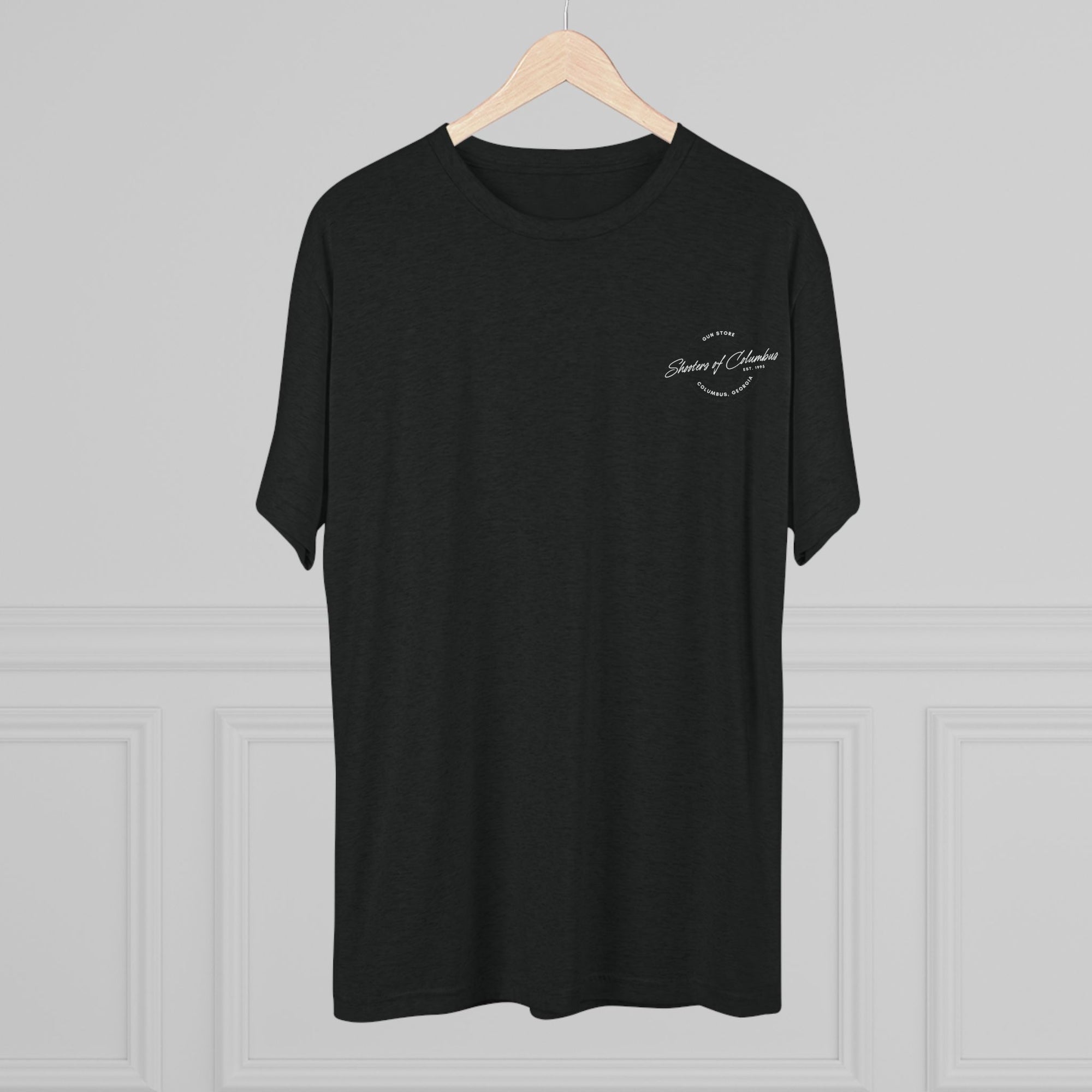 Georgia Spirit Tri-Blend Tee - Vintage Style Shirt, Unisex Graphic Tee, Perfect for Game Days, Casual Outings, Gifts