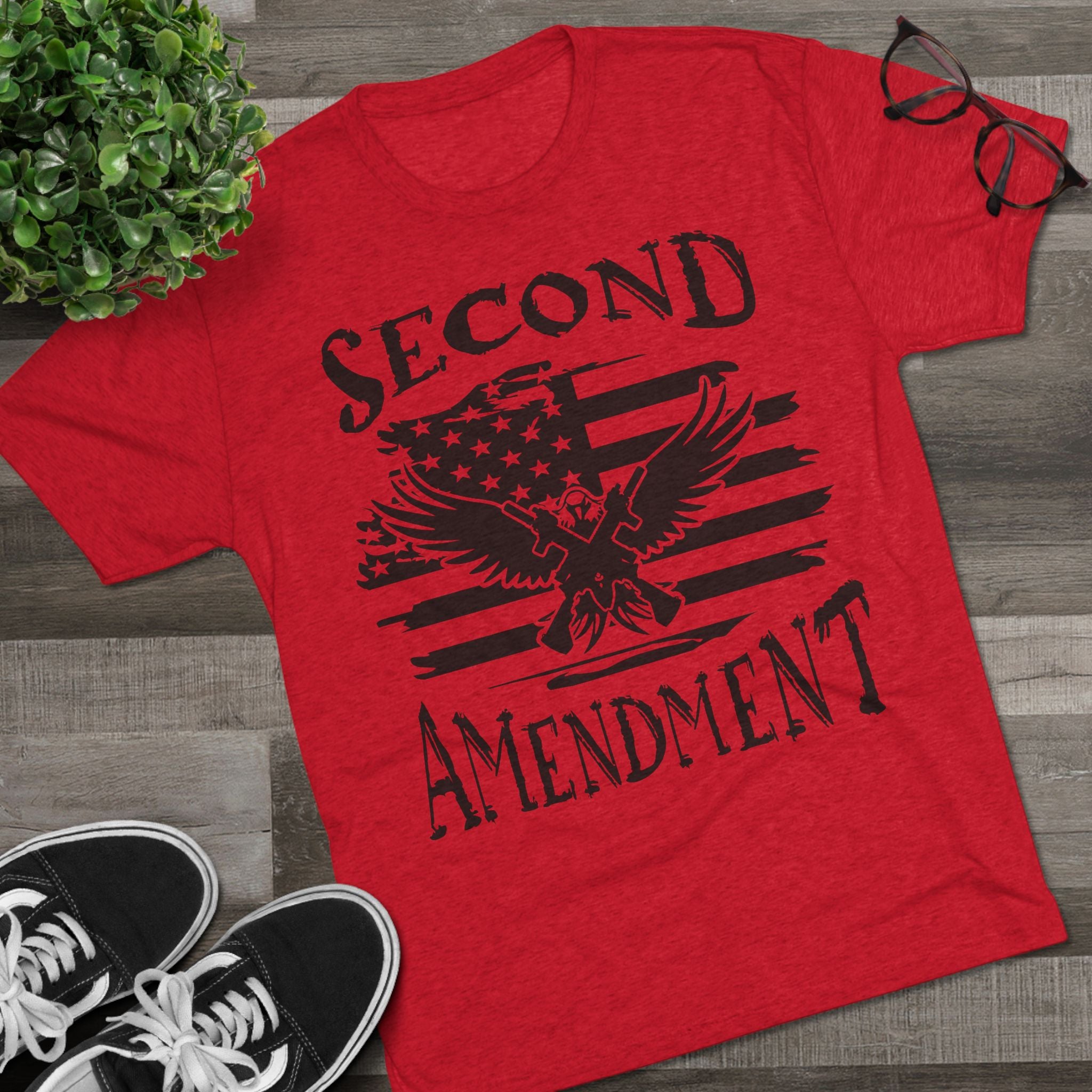 2nd Amendment Tee