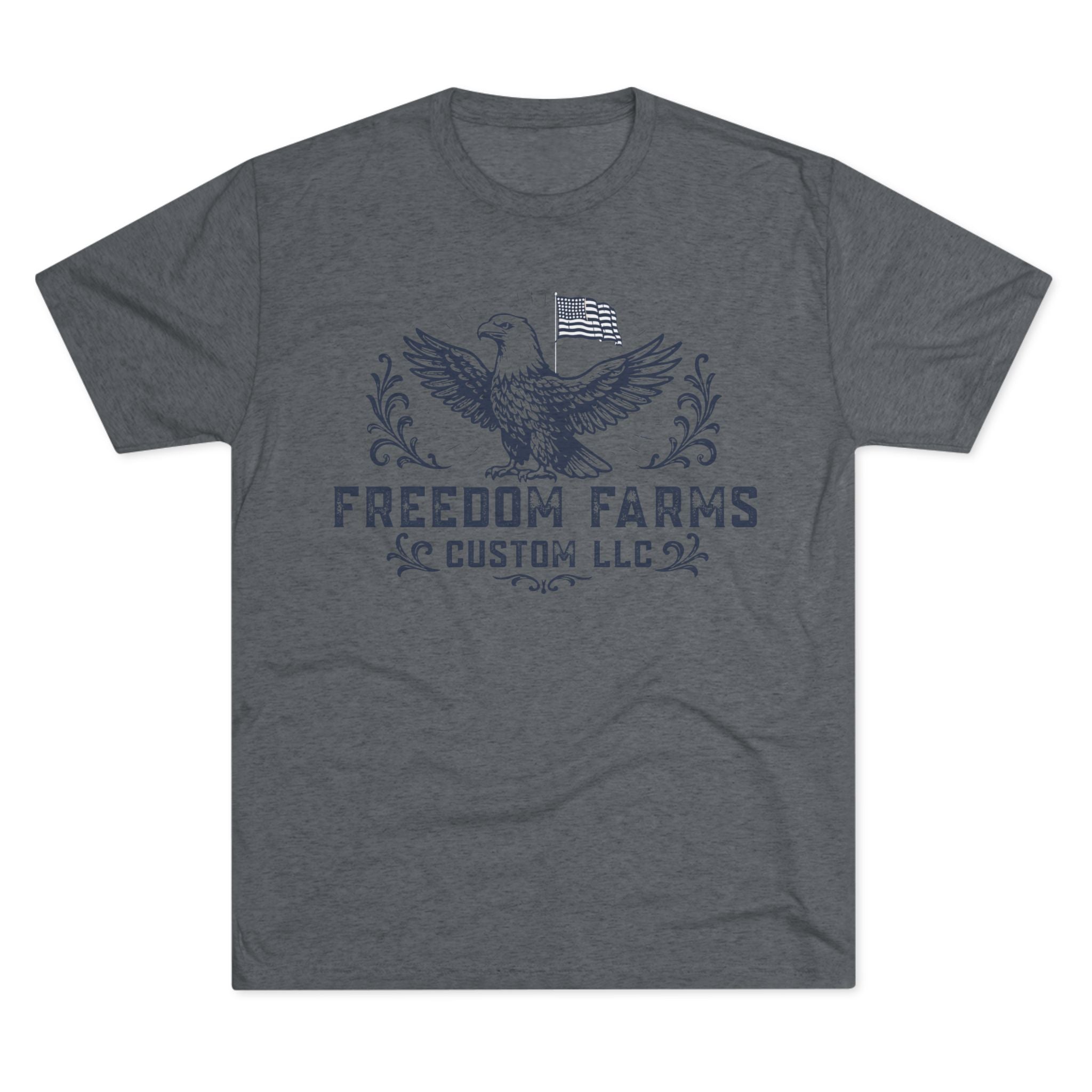 Eagle Freedom Farms Tee