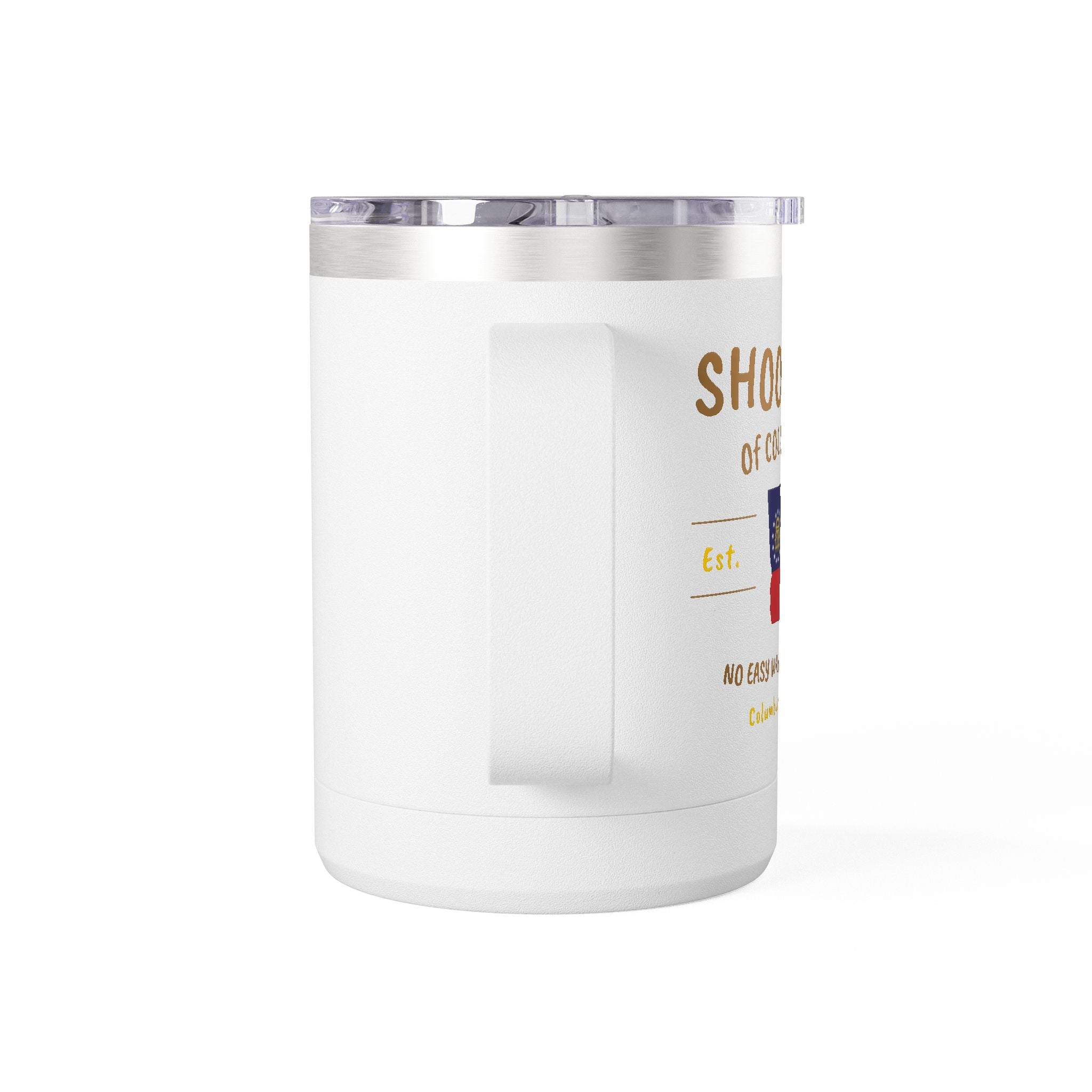 Personalized Coffee Mug Tumbler, Retro Design, Perfect Gift for Coffee Lovers, Travel Mug, Party Favor, Anniversary Gift, Unique [...]