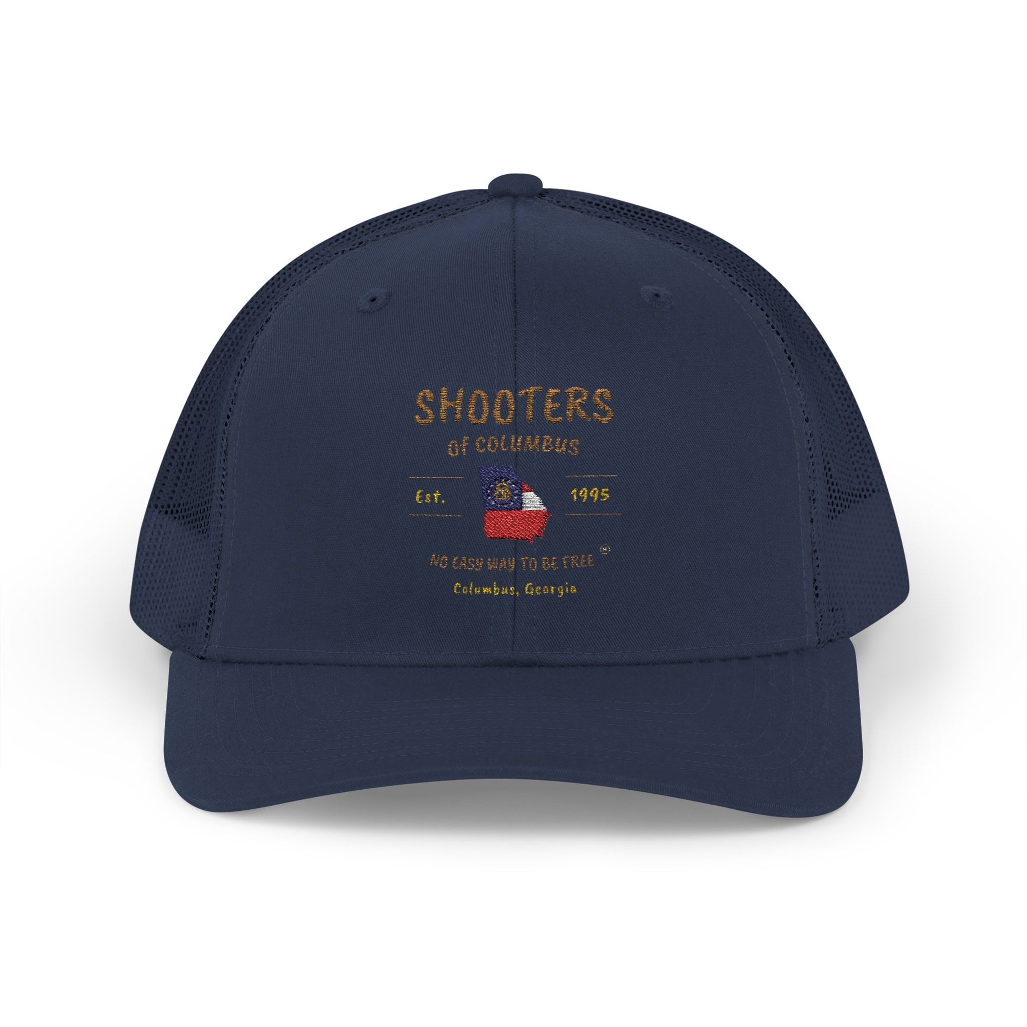 Patriotic Snapback Trucker Cap | USA Flag Design | Perfect for Events, Gifts, Sports, and Festivals