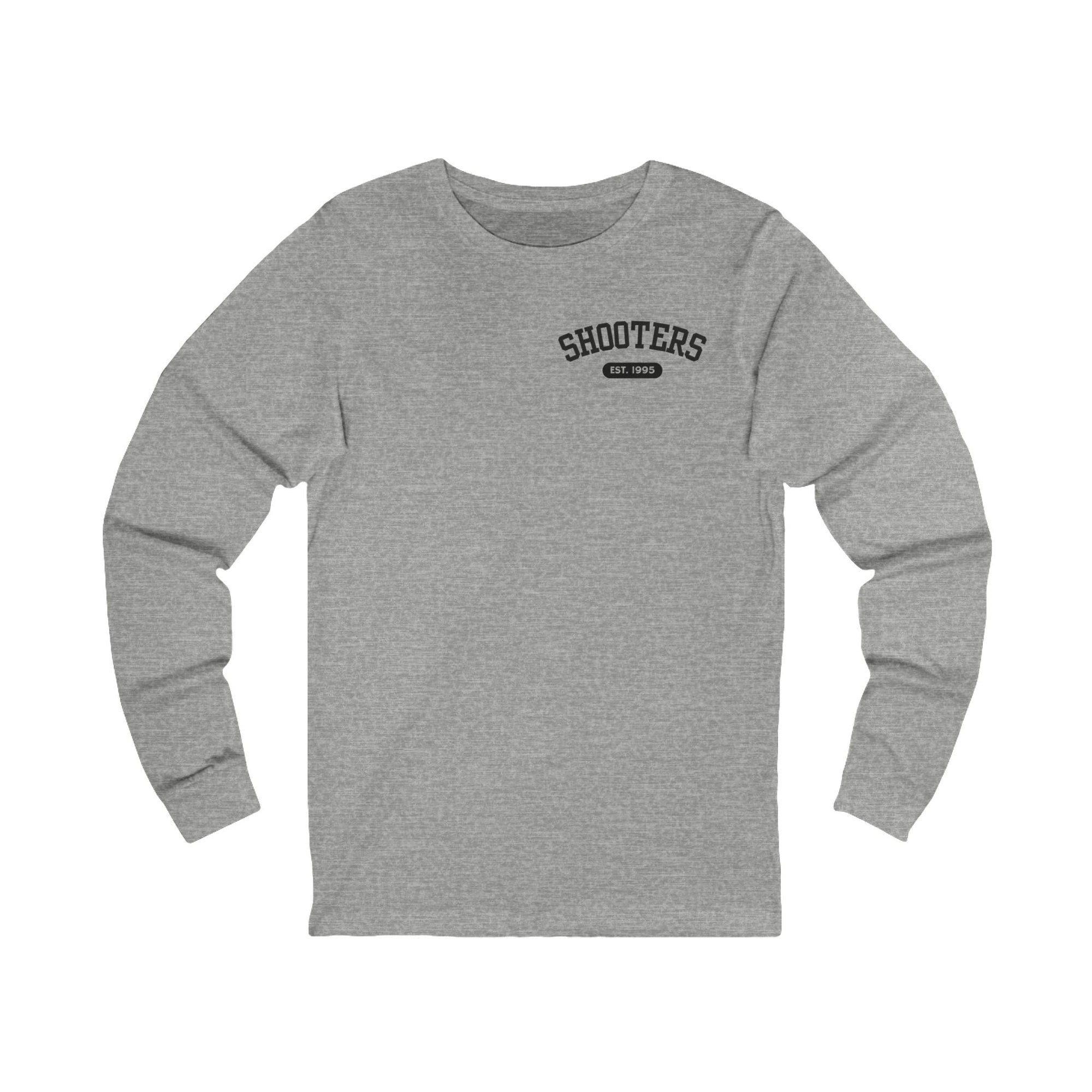 Long Sleeve Tee - Shooters of Columbus Shirt