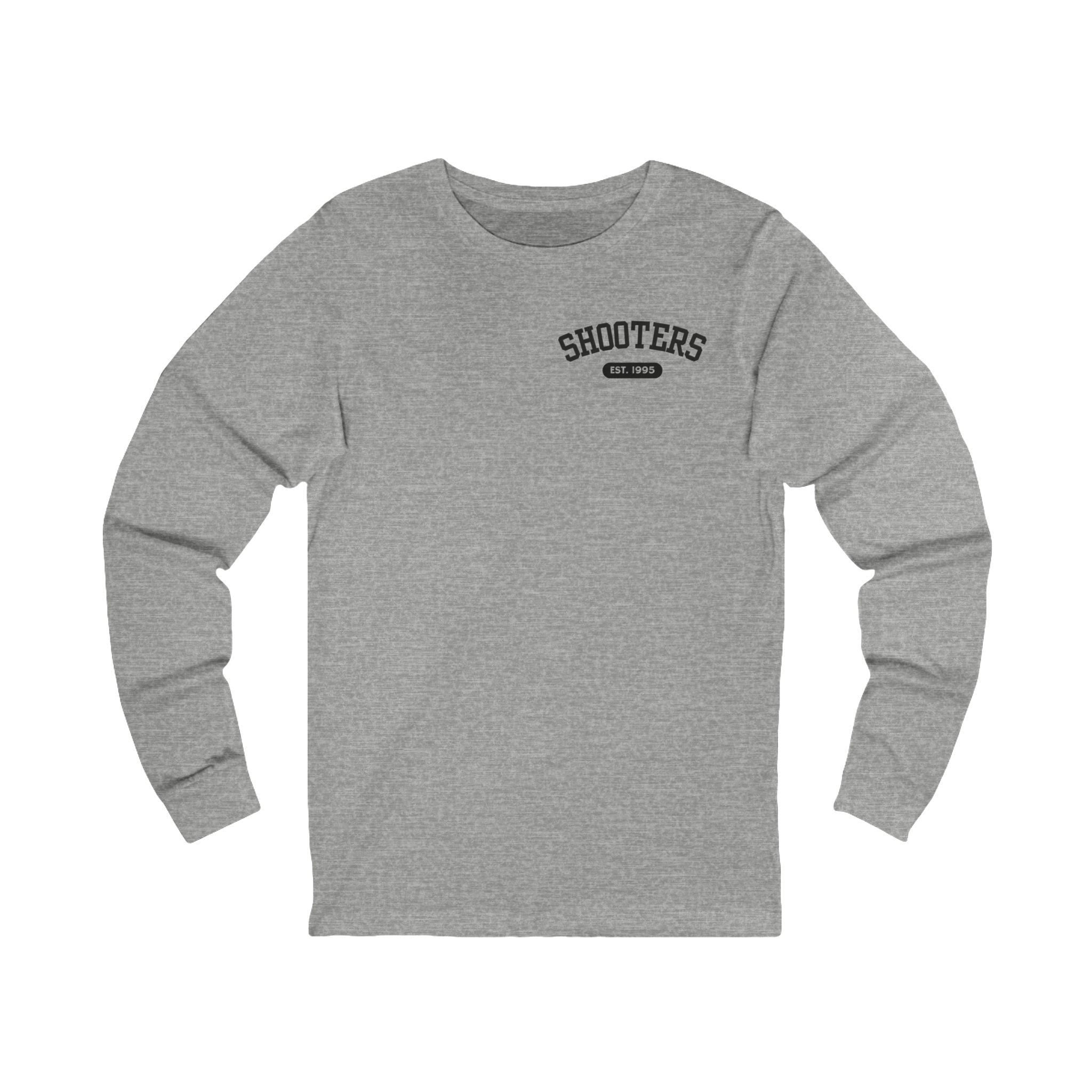 Long Sleeve Tee - Shooters of Columbus Shirt