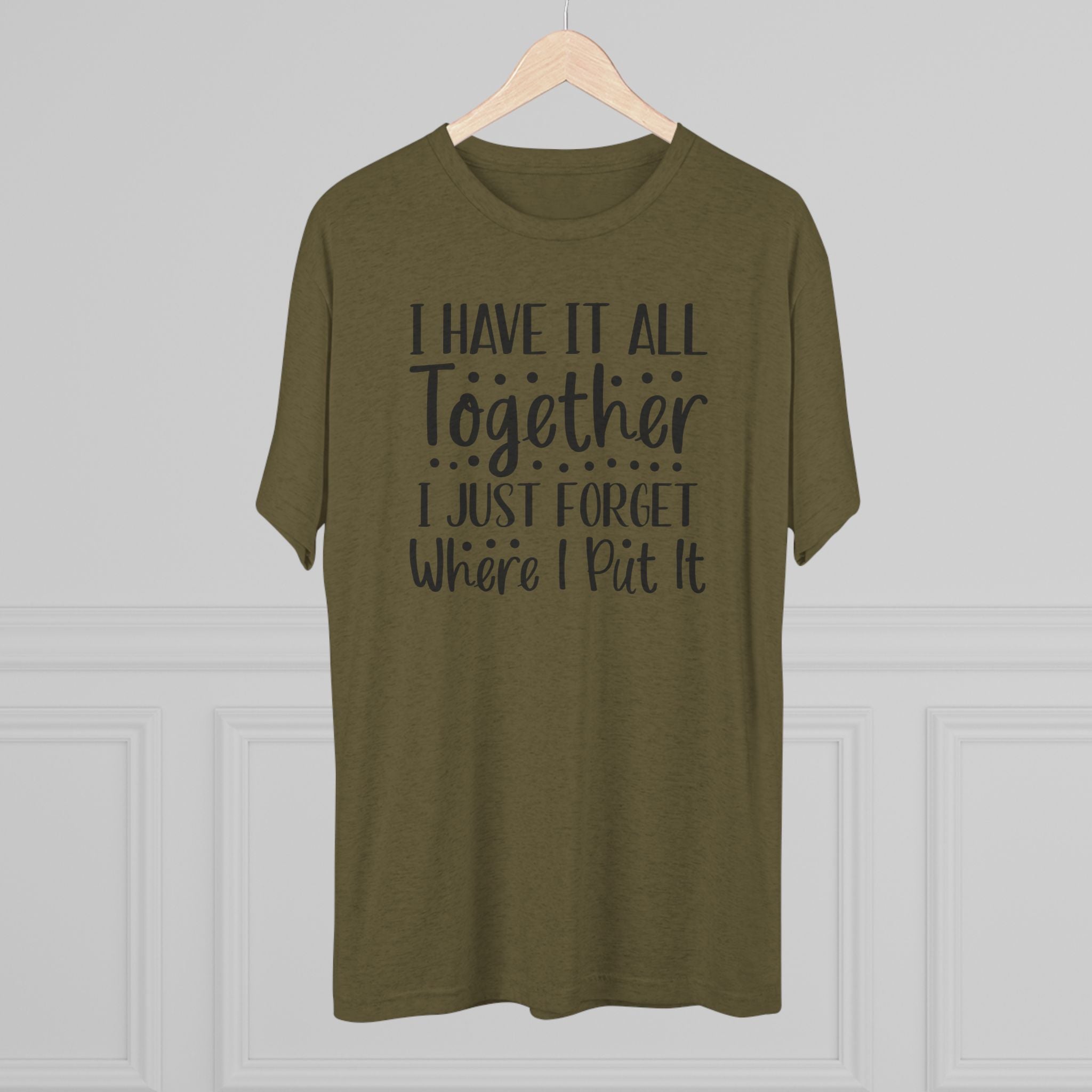 Graphic Tee - I have it all together
