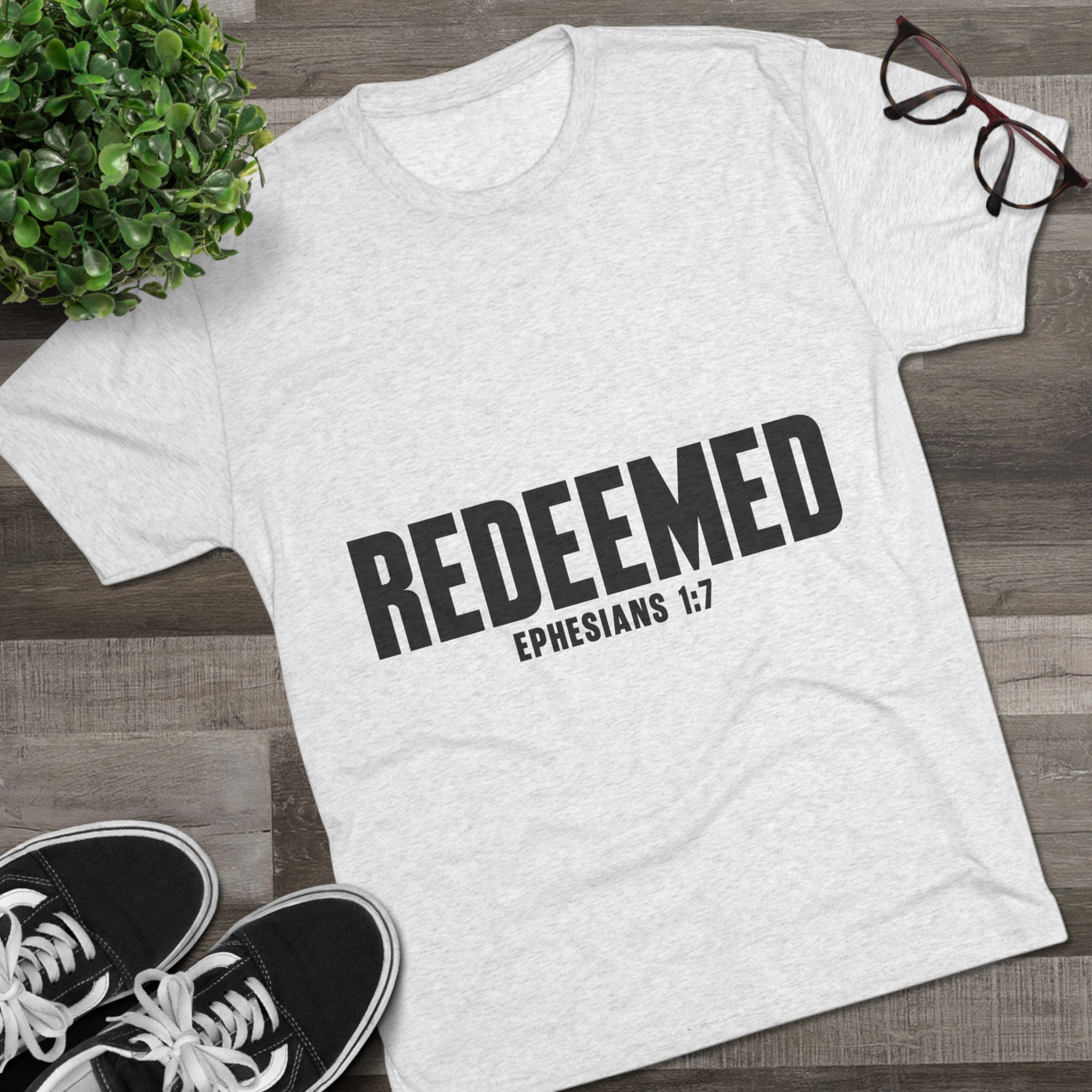Redeemed Unisex Tee