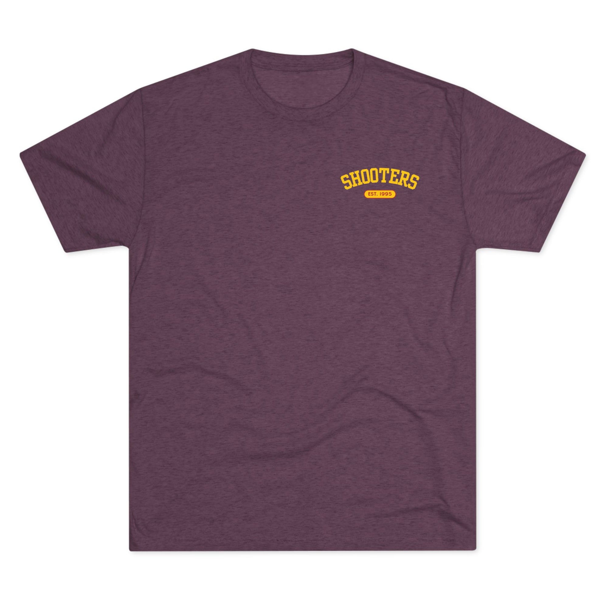 Shooters of Columbus Tri-Blend Tee
