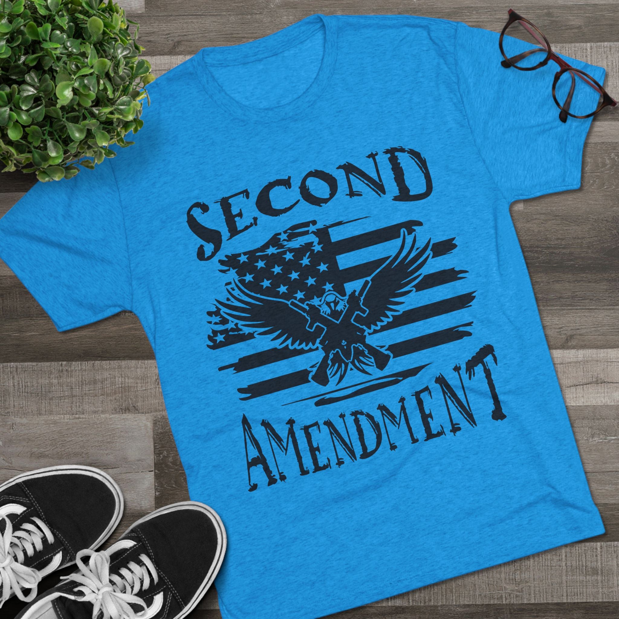 2nd Amendment Tee