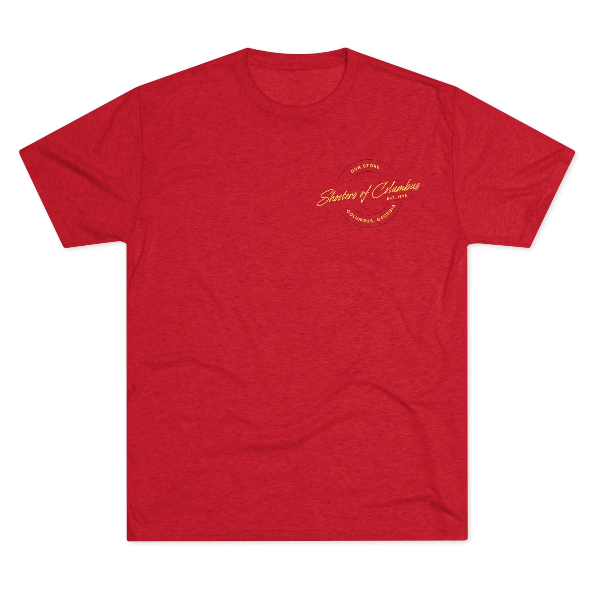 Shooters of Columbus Tri-Blend Tee