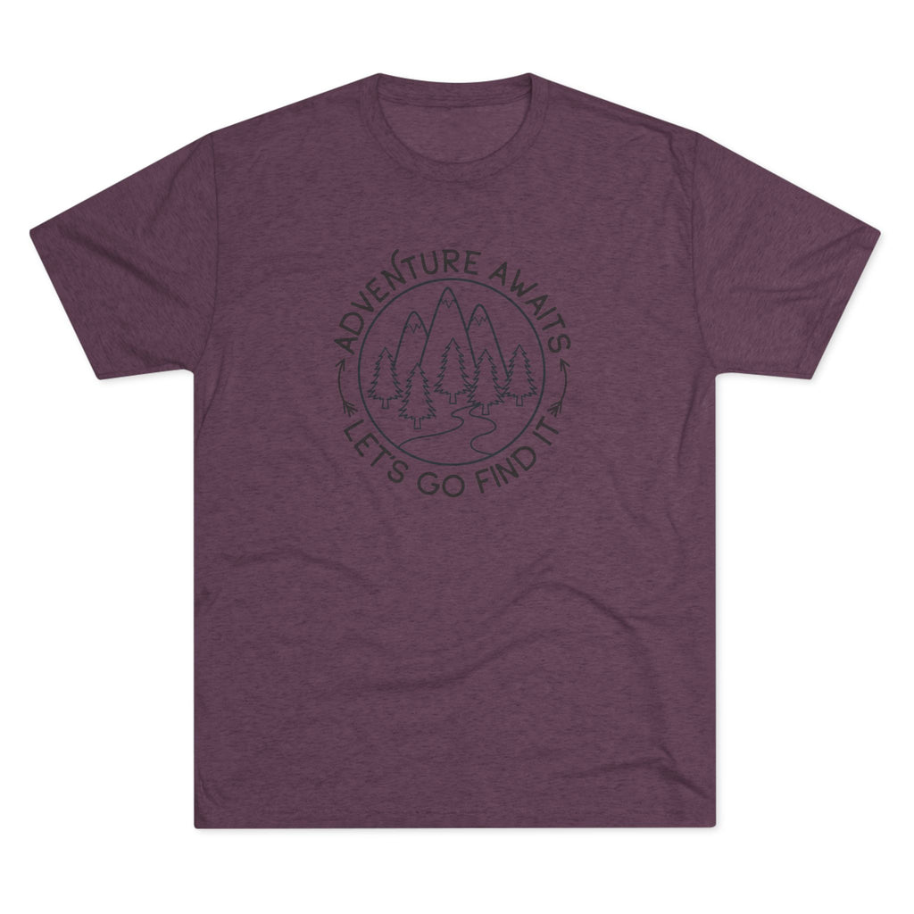 Adventure Awaits Tee