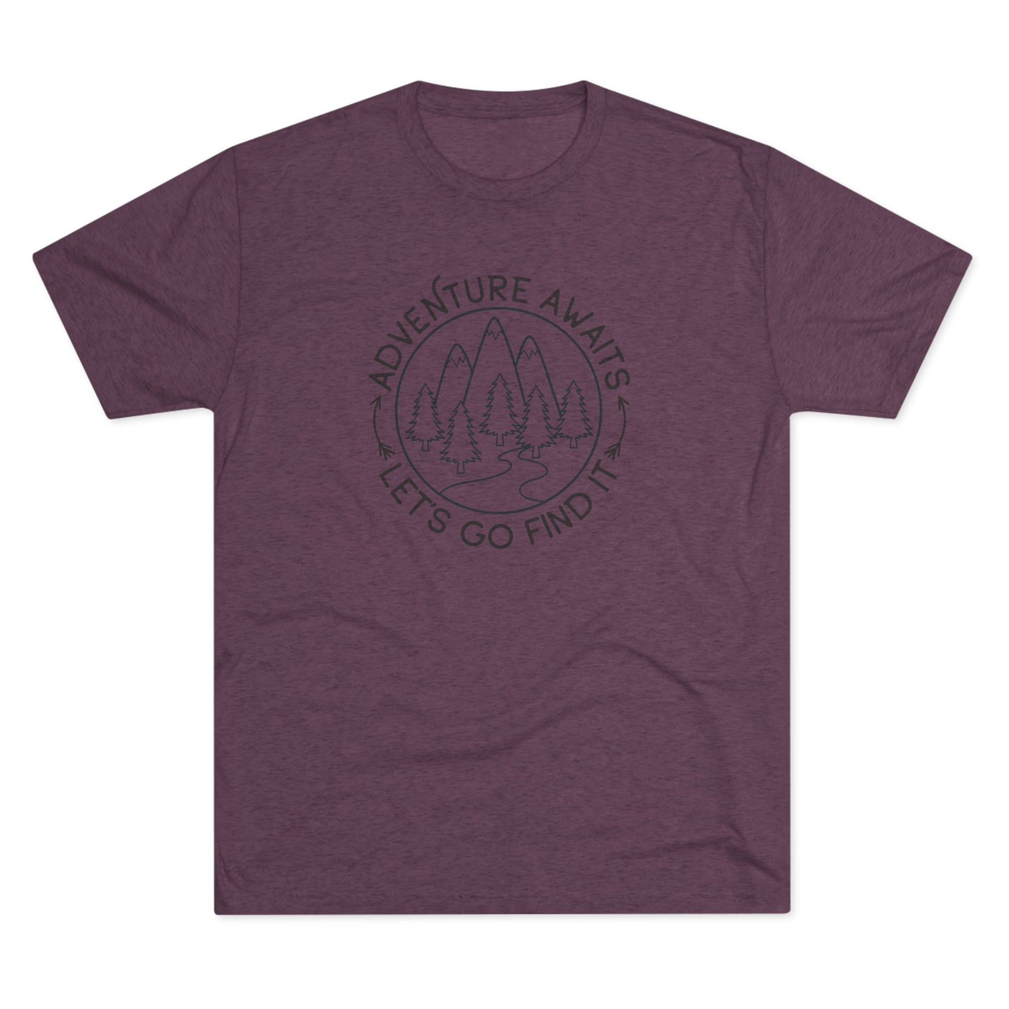 Adventure Awaits Tee