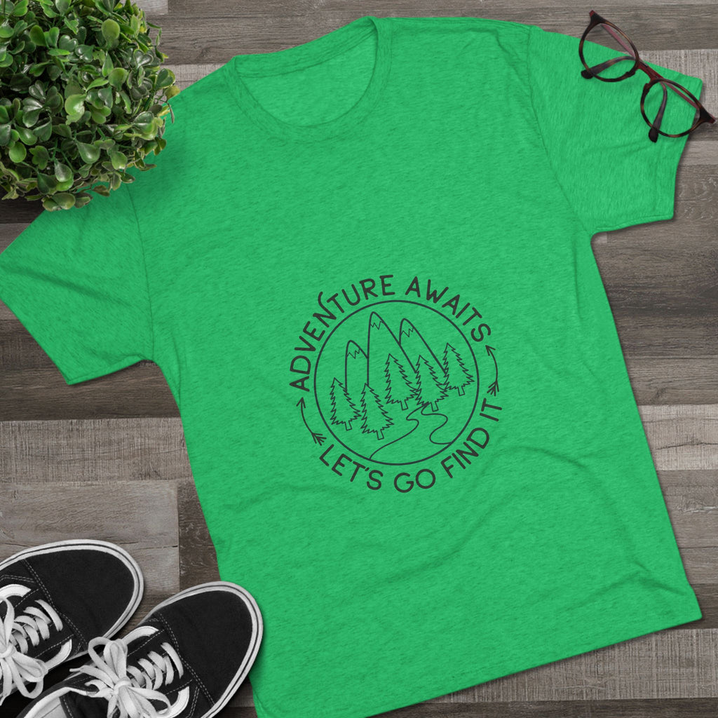 Adventure Awaits Tee