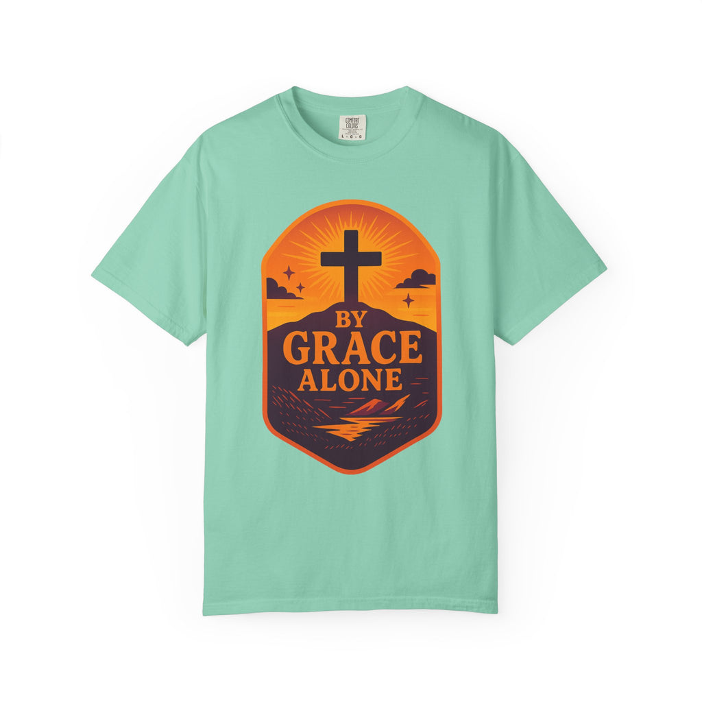 Faith-Inspired Unisex T-Shirt, Christian Tee, Spiritual Apparel, Inspirational Gift, Everyday Wear, Casual Church Shirt