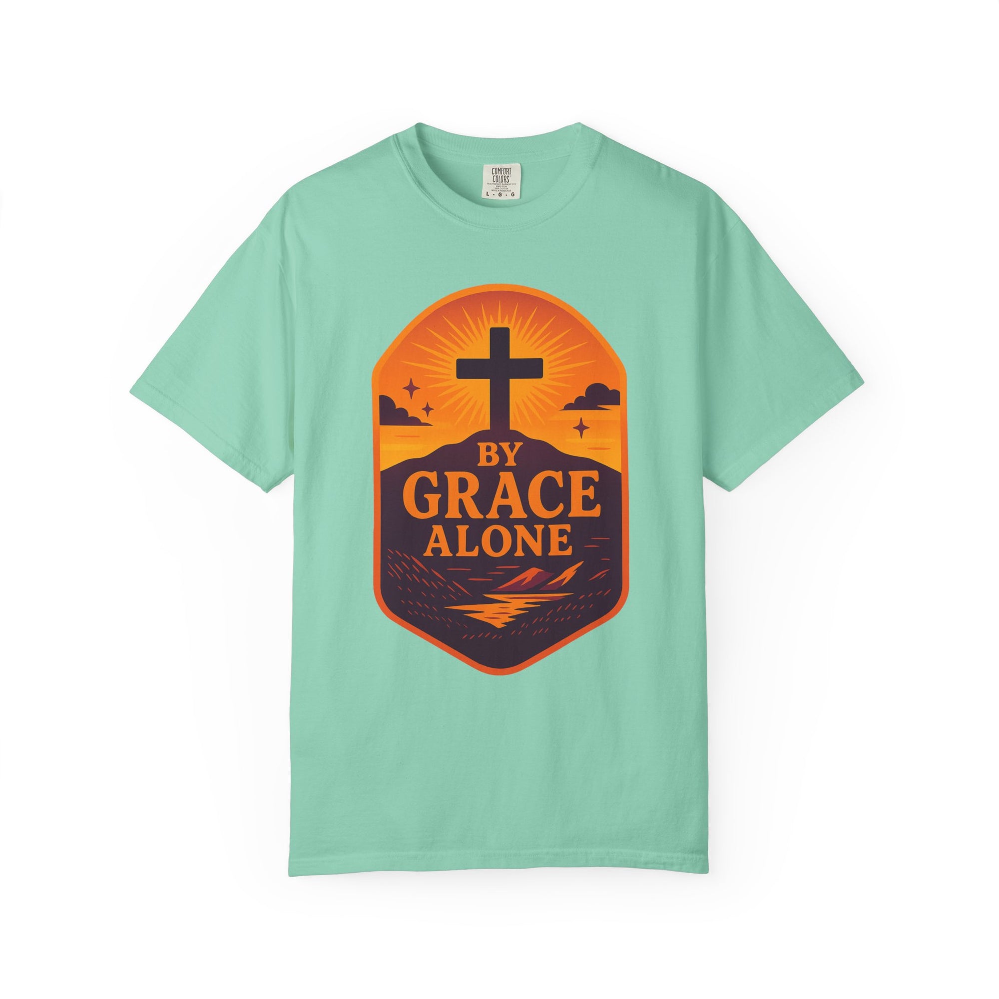 Faith-Inspired Unisex T-Shirt, Christian Tee, Spiritual Apparel, Inspirational Gift, Everyday Wear, Casual Church Shirt