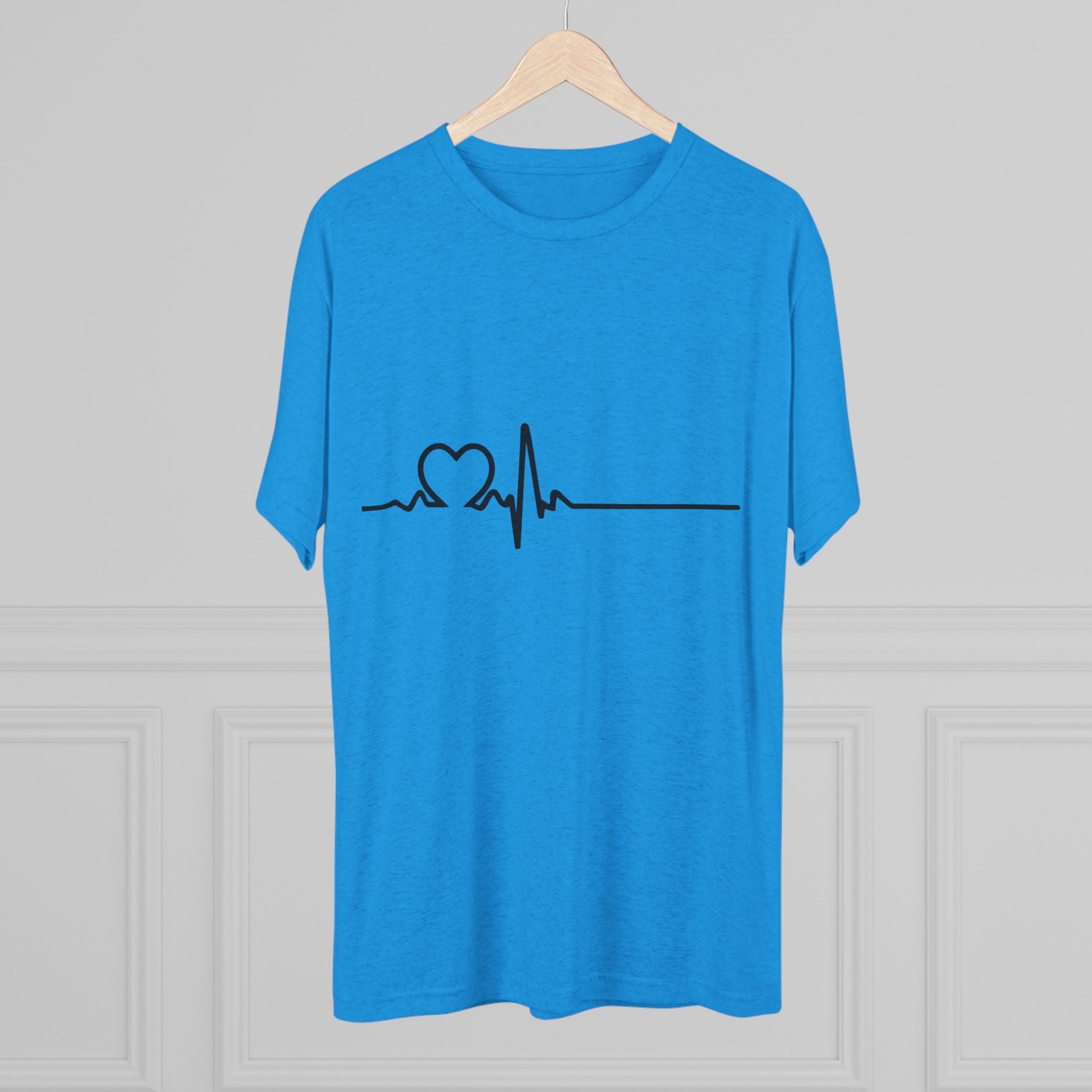 Heartbeat Unisex Tee