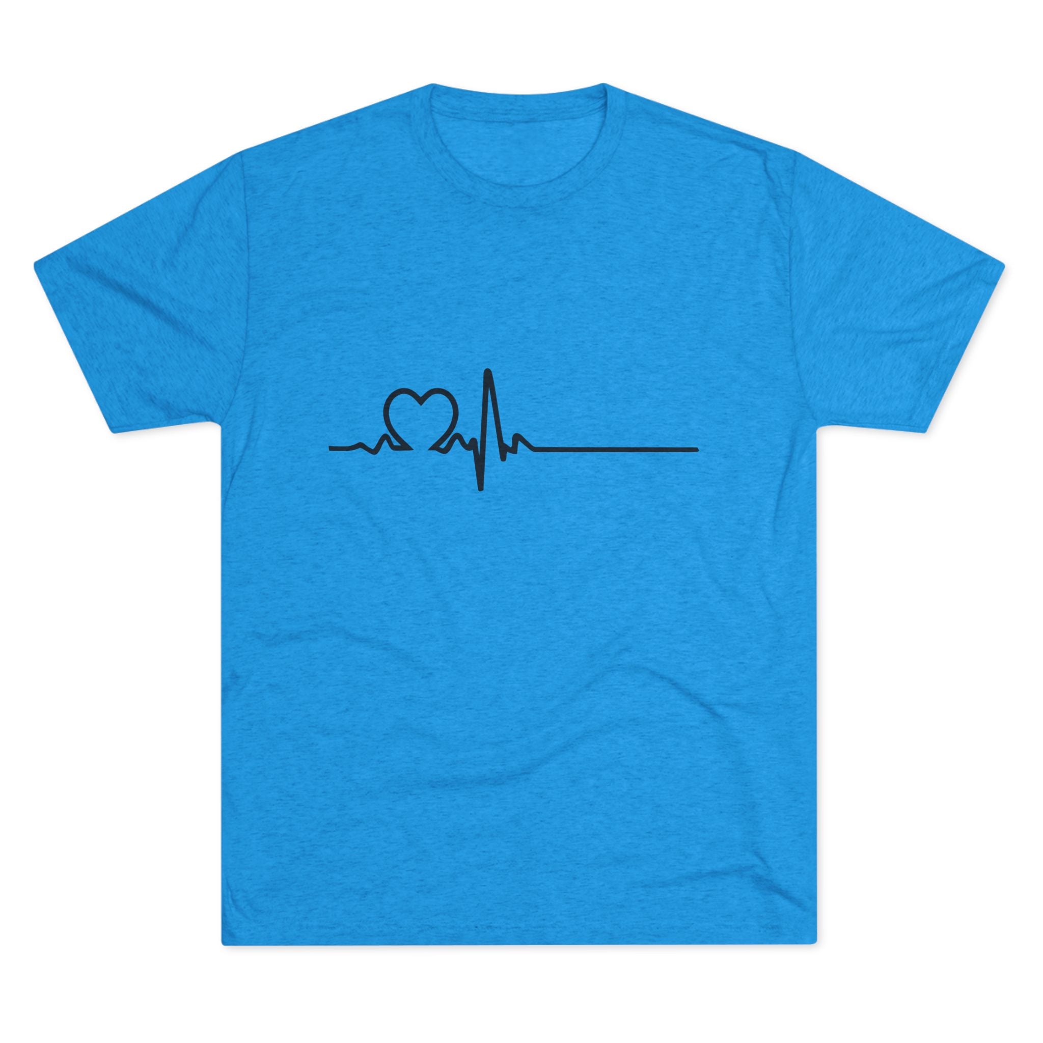 Heartbeat Unisex Tee