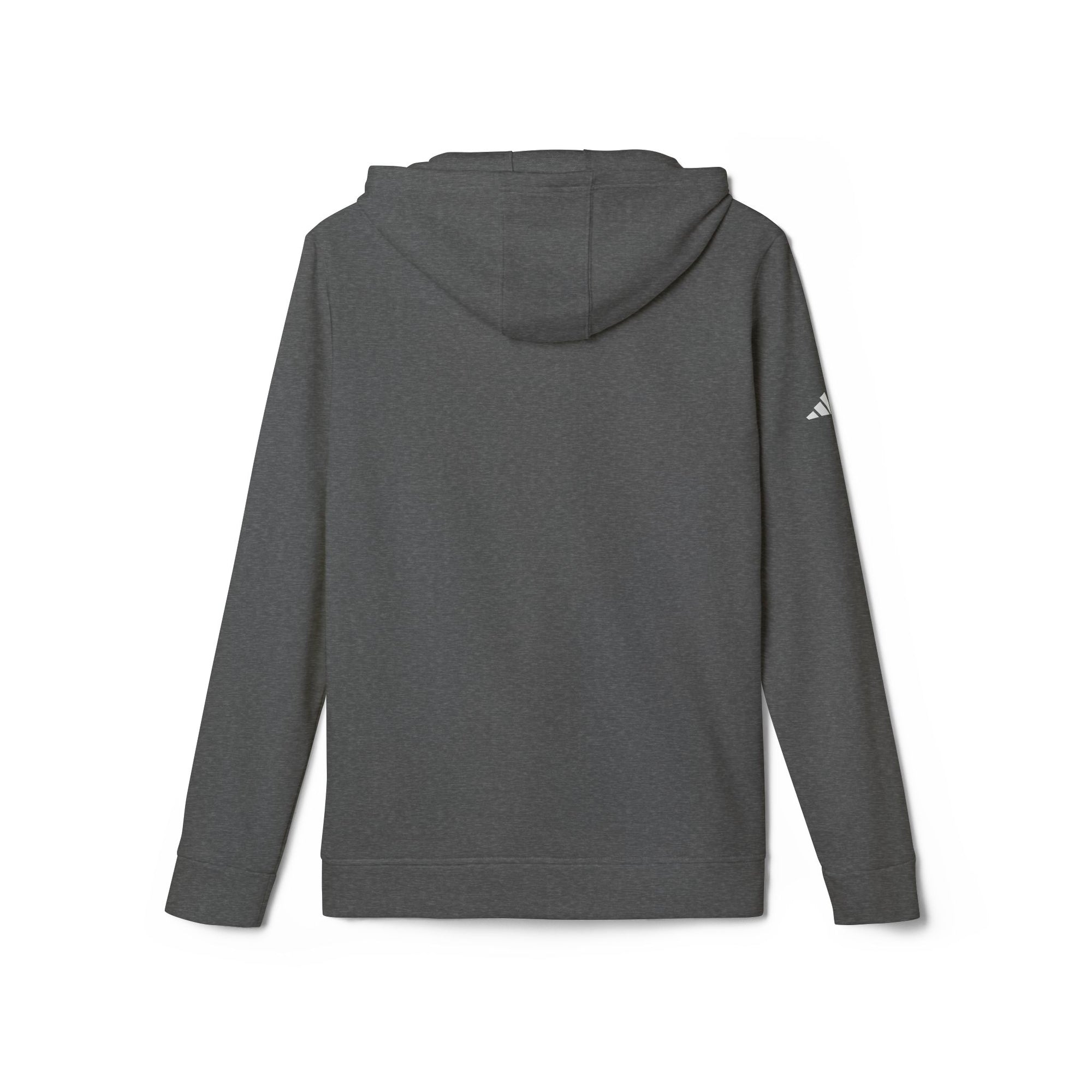 Fleece Hoodie - Bold Lines Design