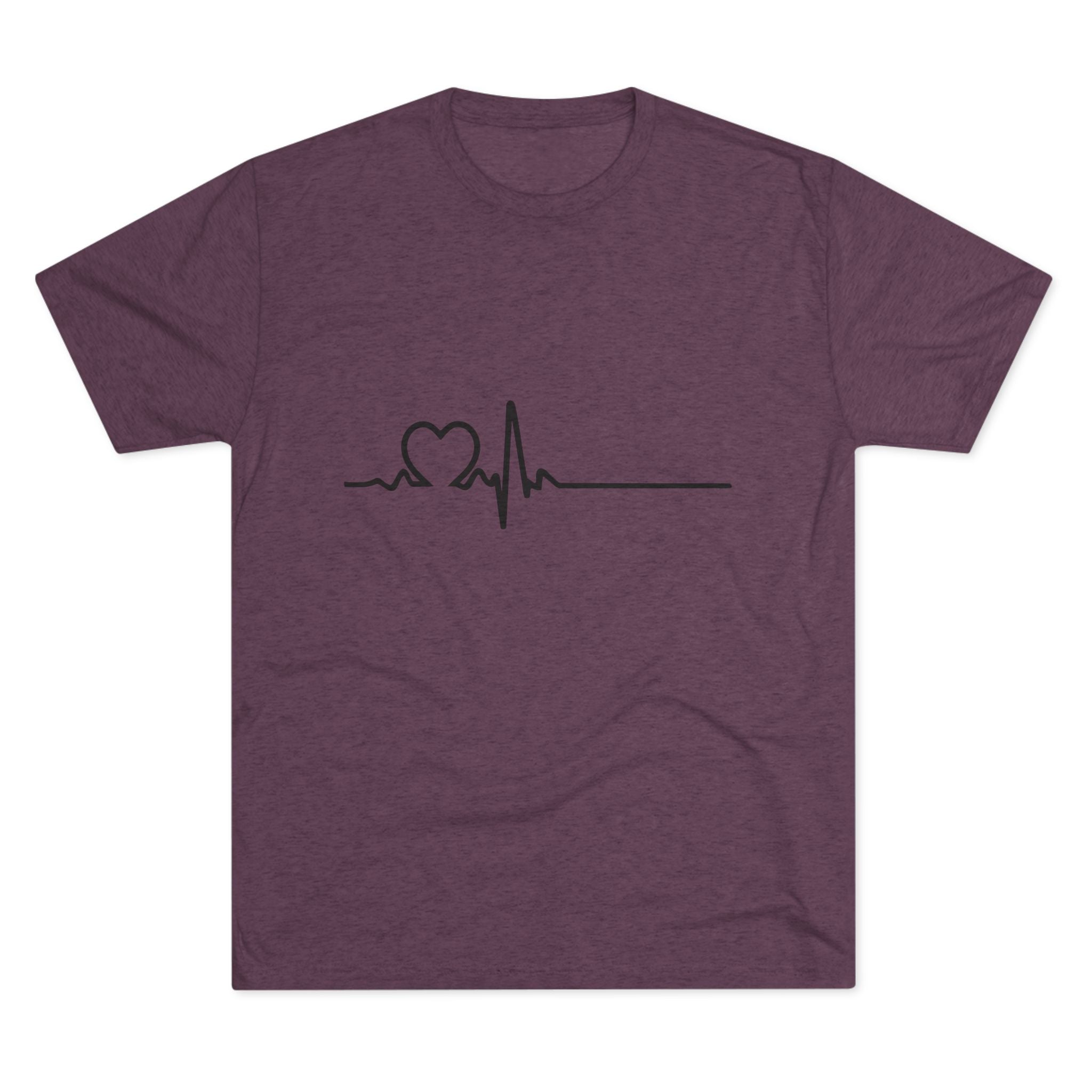 Heartbeat Unisex Tee