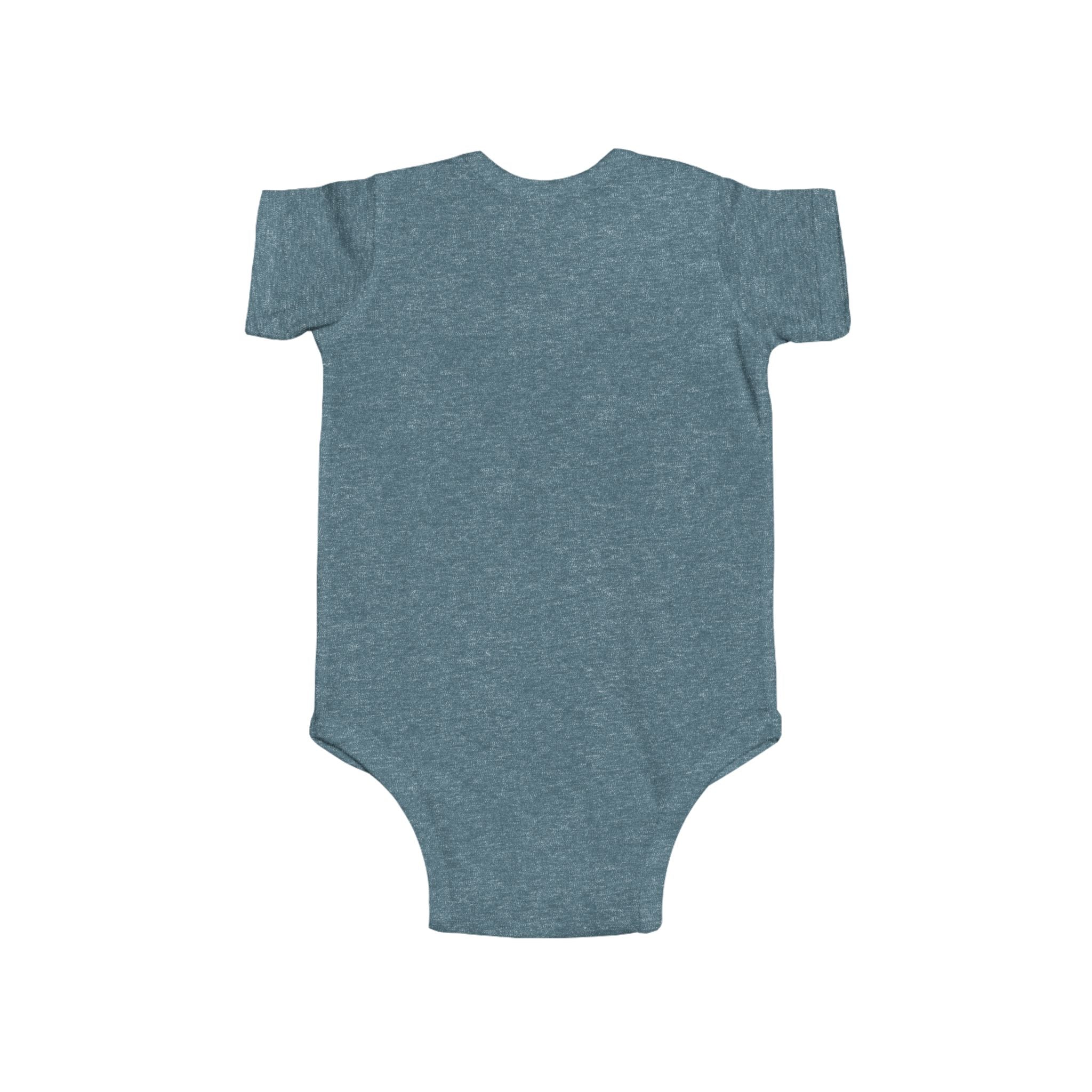 Infant Bodysuit - Collect Moments not things Design