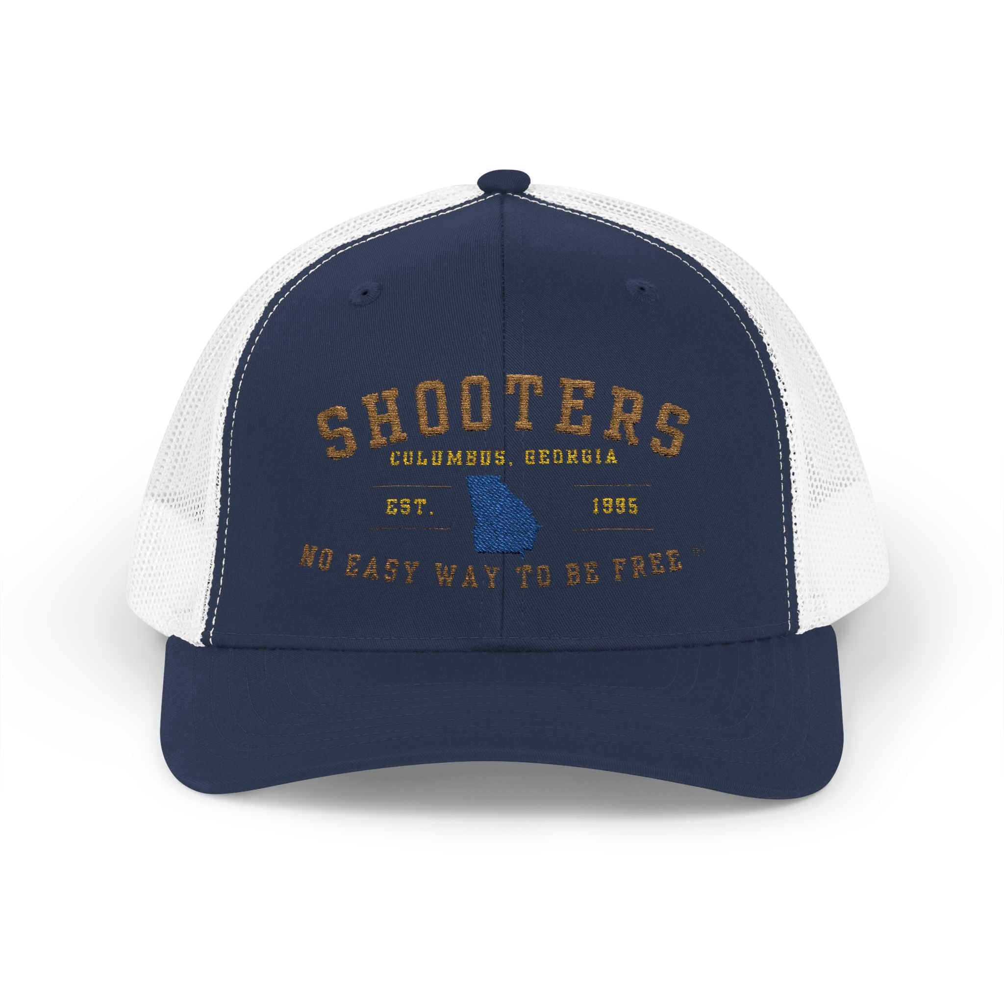 Shooters of Columbus Snapback Trucker Cap