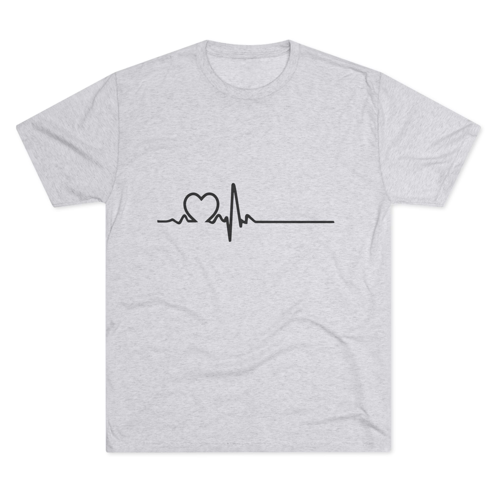 Heartbeat Unisex Tee