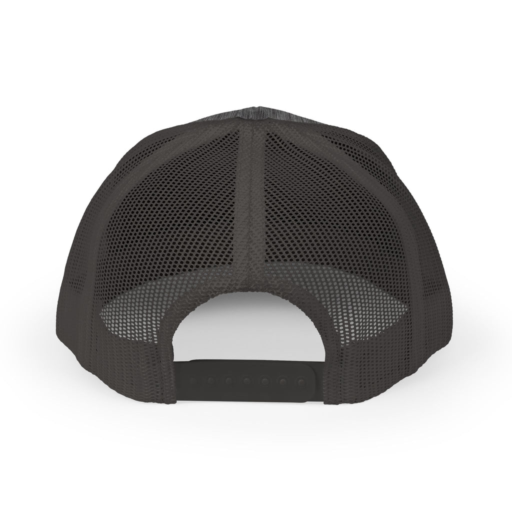 Snapback Cap, Crossed Rifles with Snake Design
