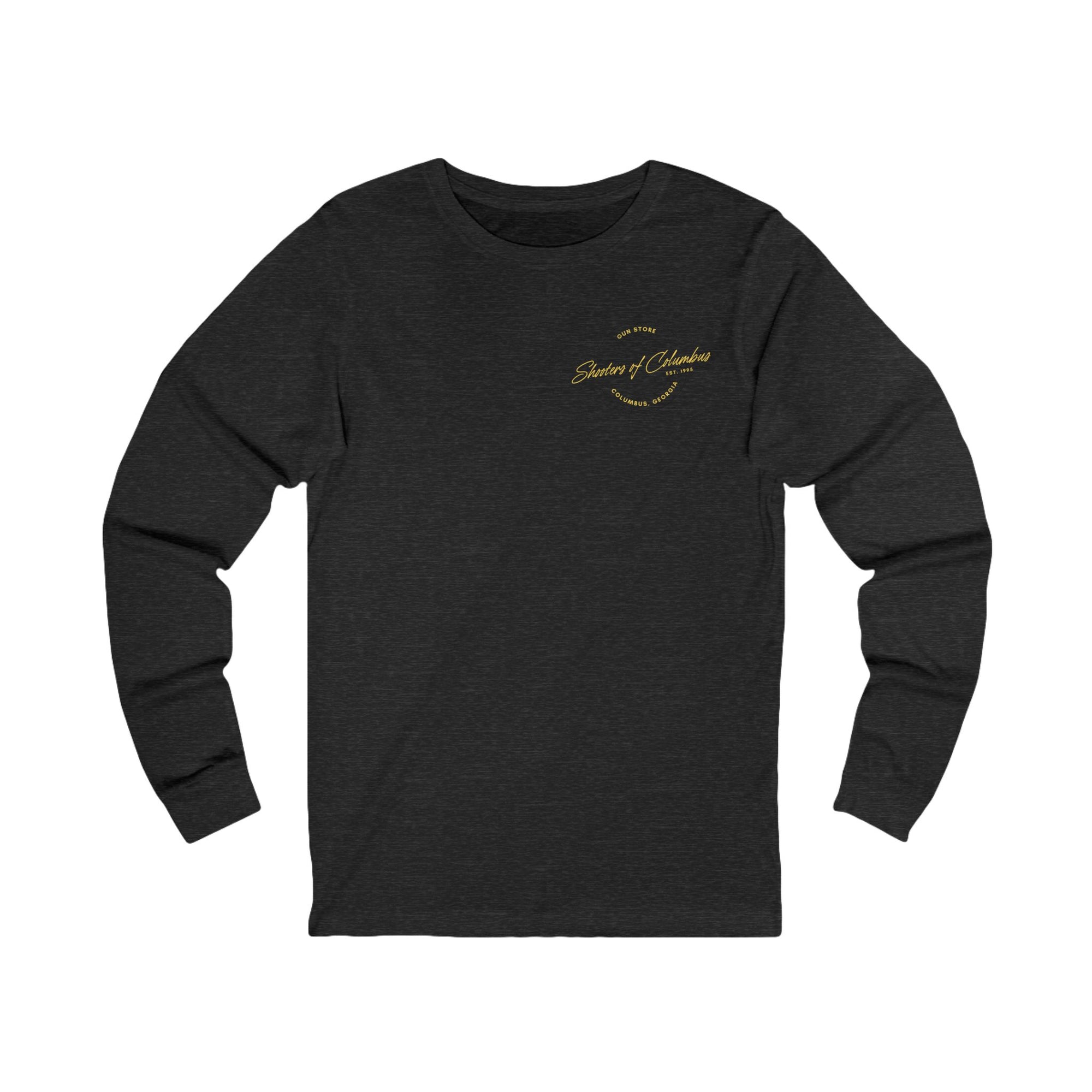 Copy of Shooters of Columbus Tri-Blend Tee