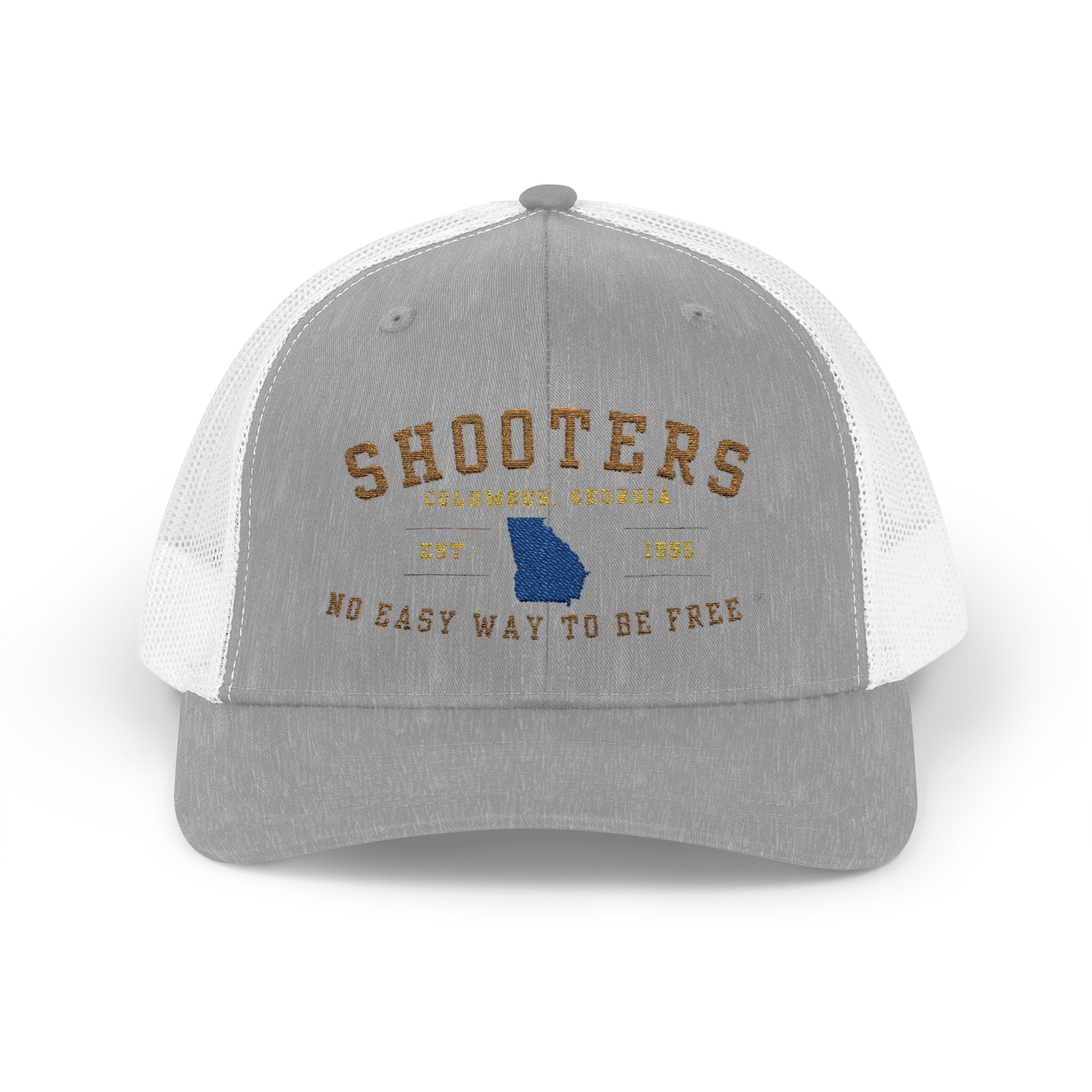 Shooters of Columbus Snapback Trucker Cap