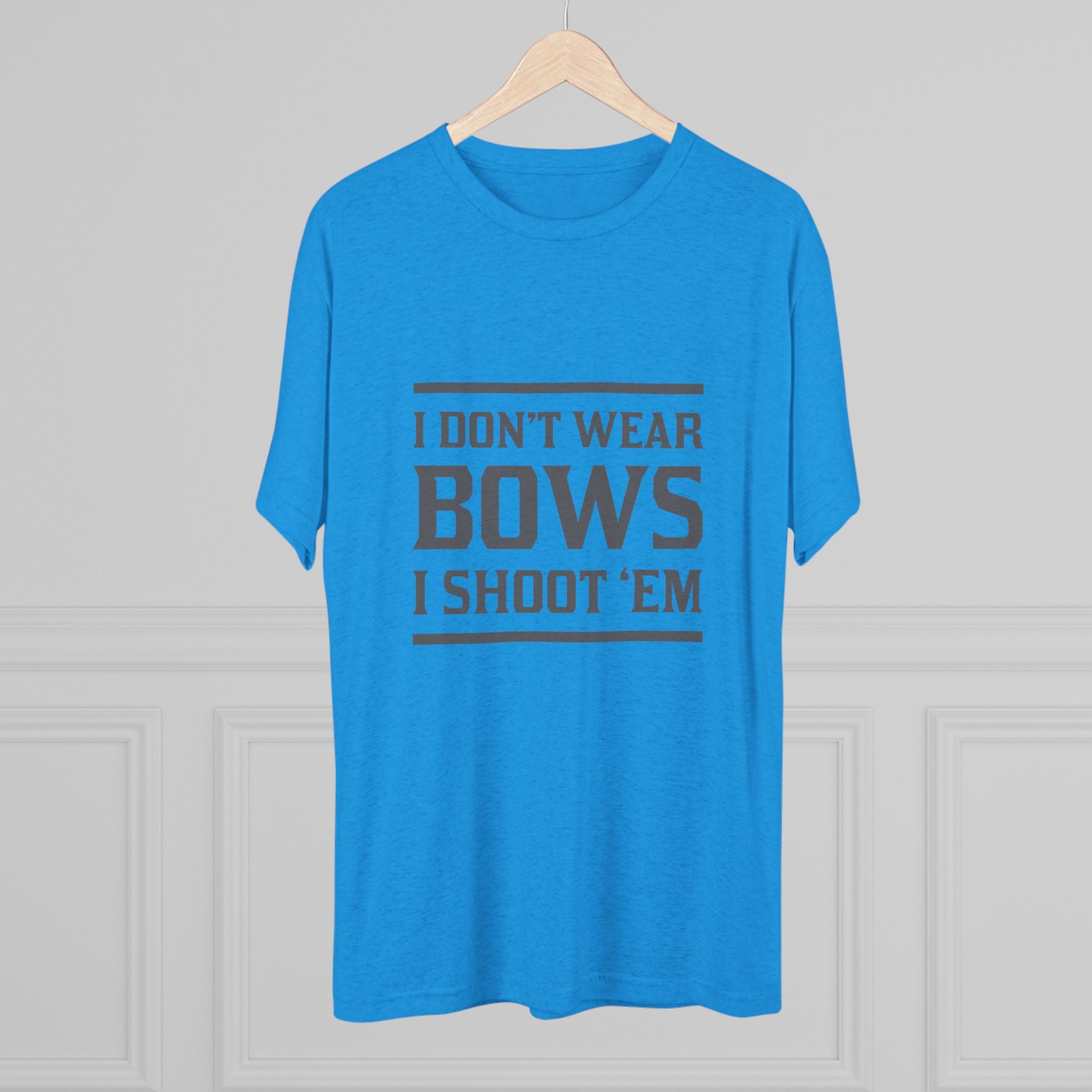 Tee - I Shoot Bows