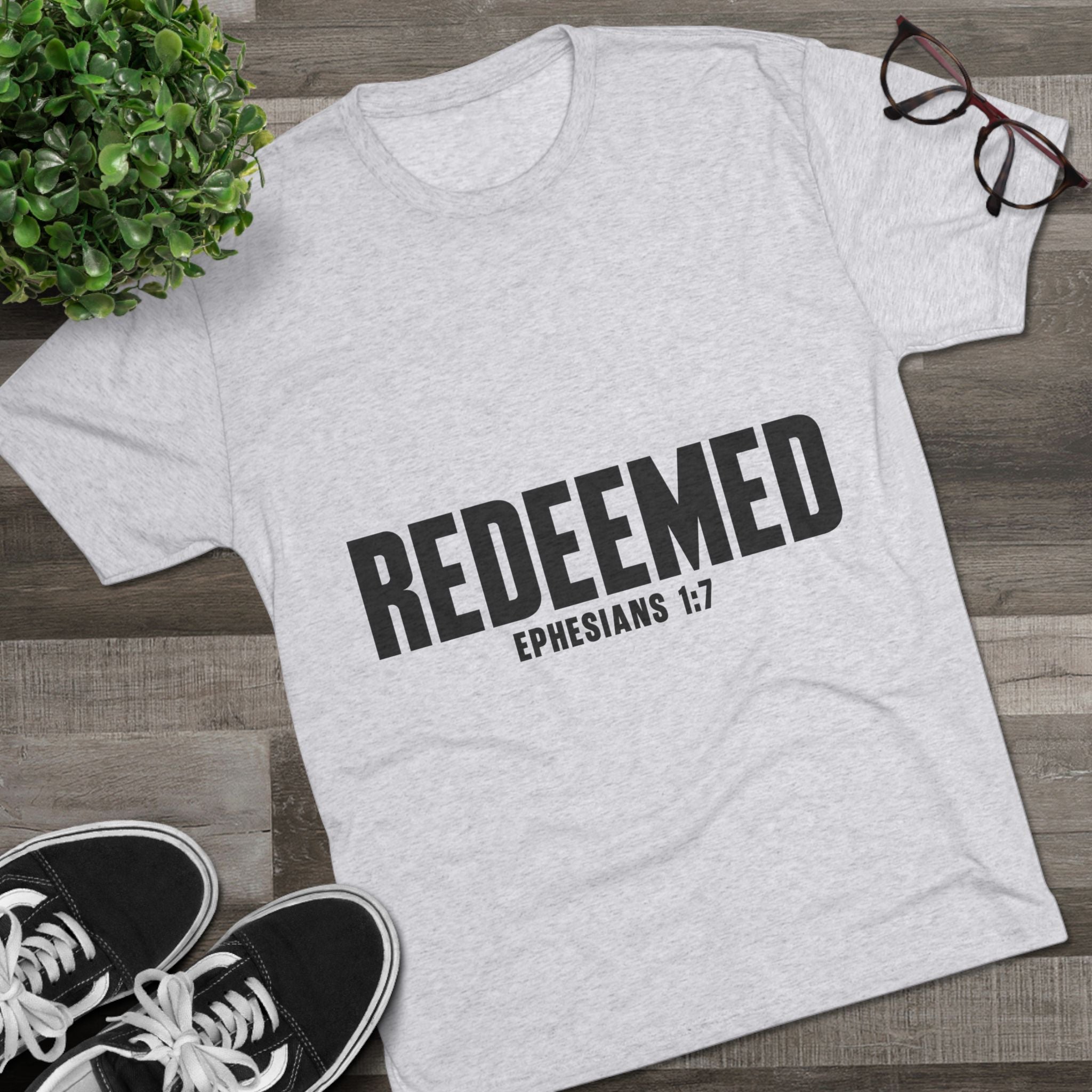 Redeemed Unisex Tee