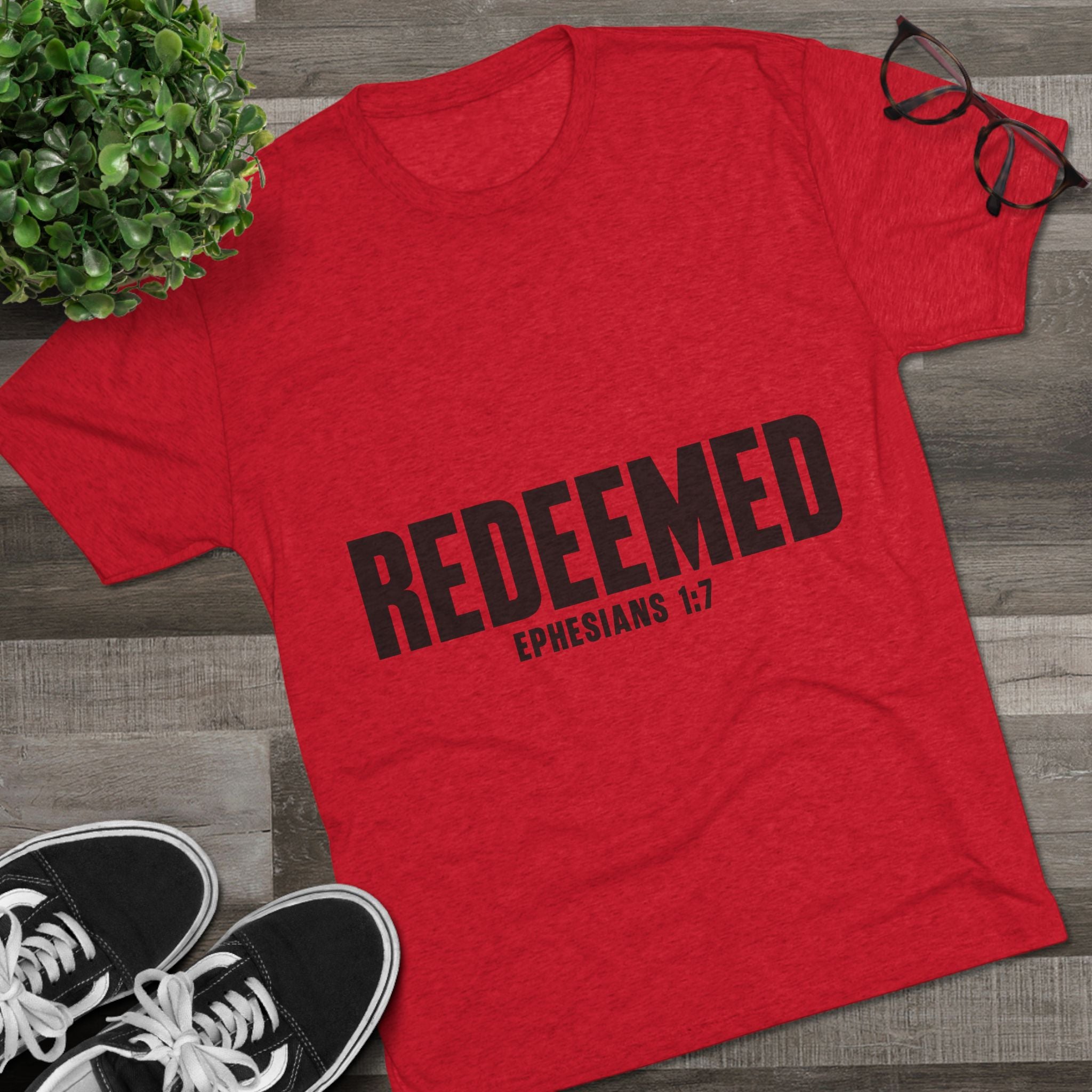 Redeemed Unisex Tee