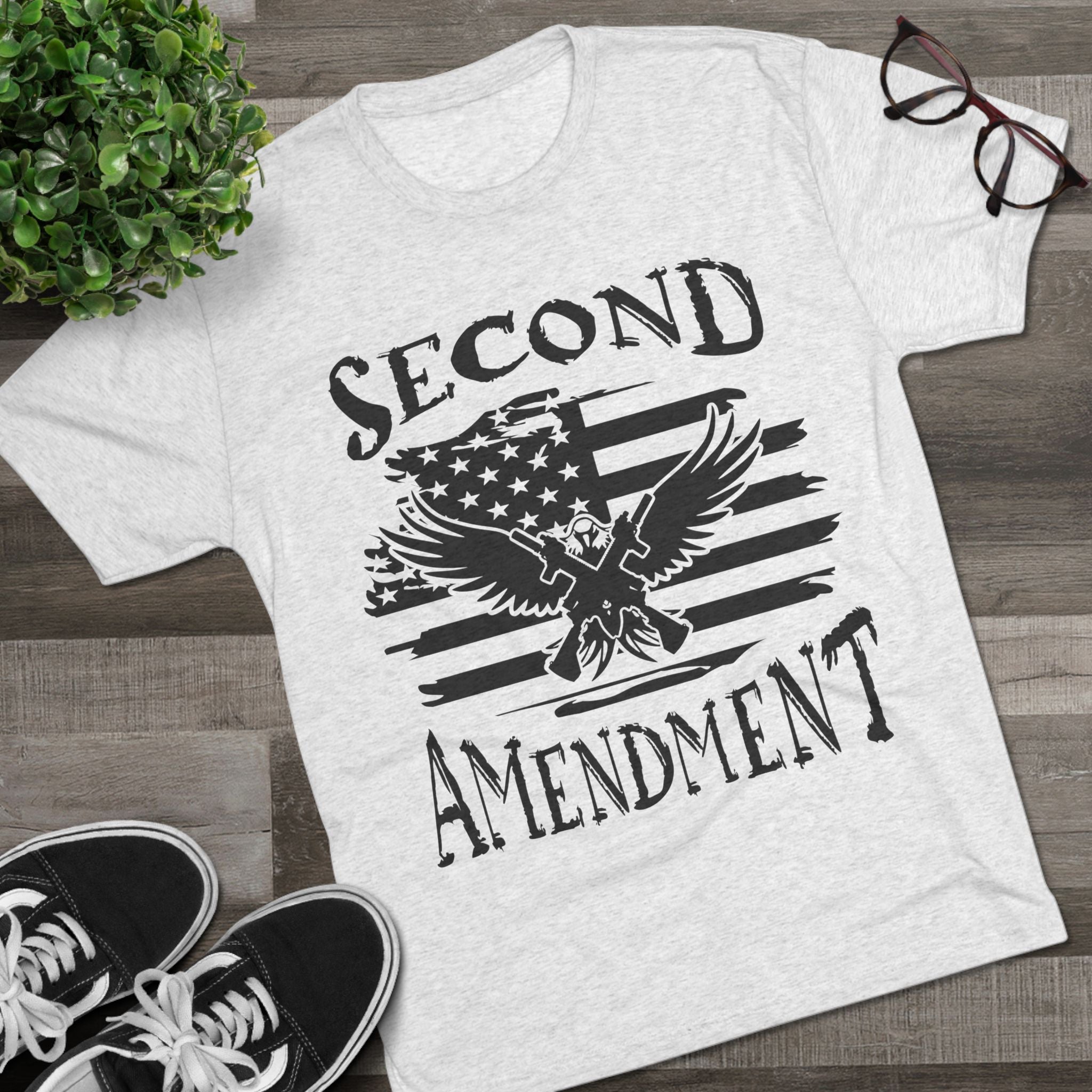 2nd Amendment Tee