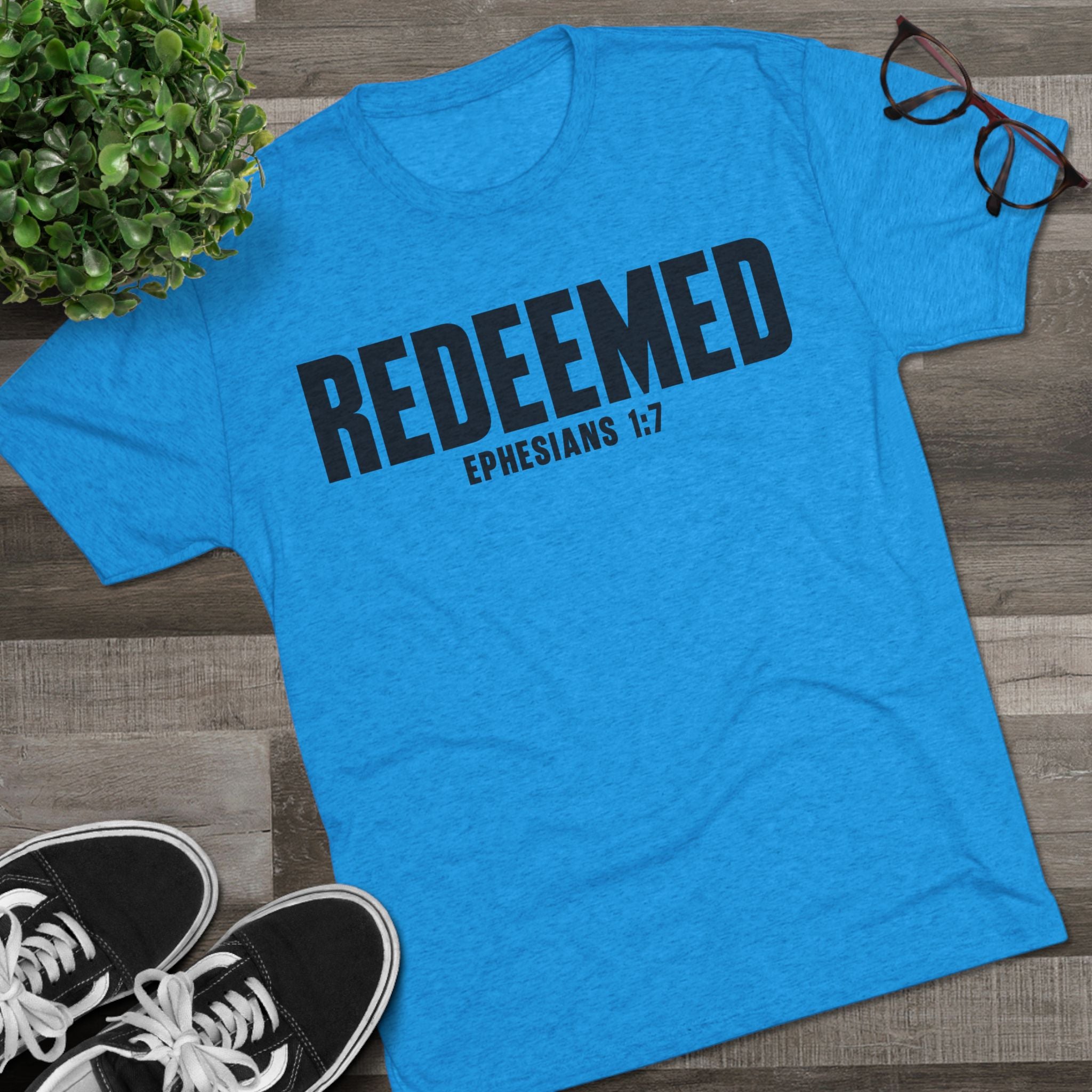 Redeemed Unisex Tee