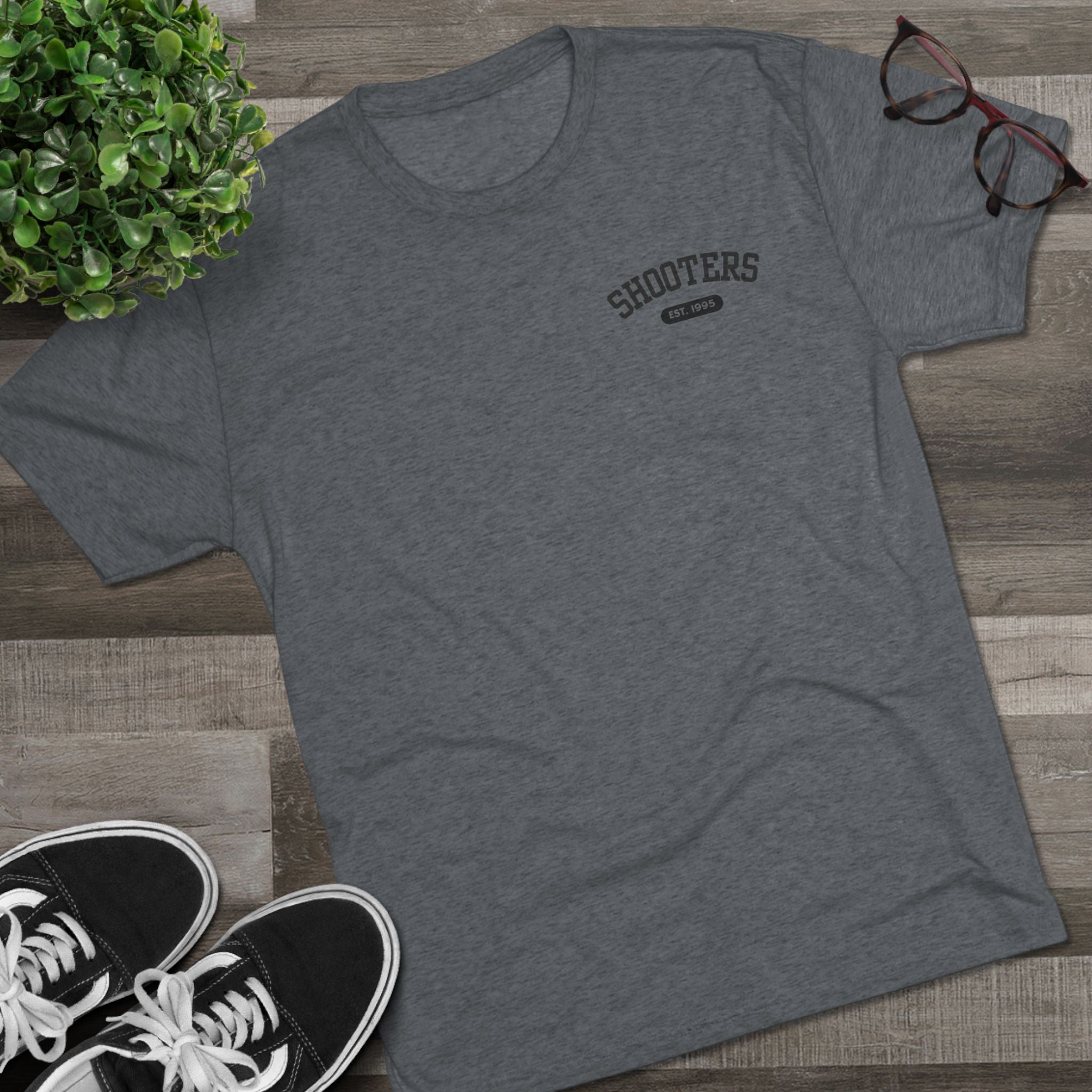 Shooters of Columbus Tri-Blend Tee