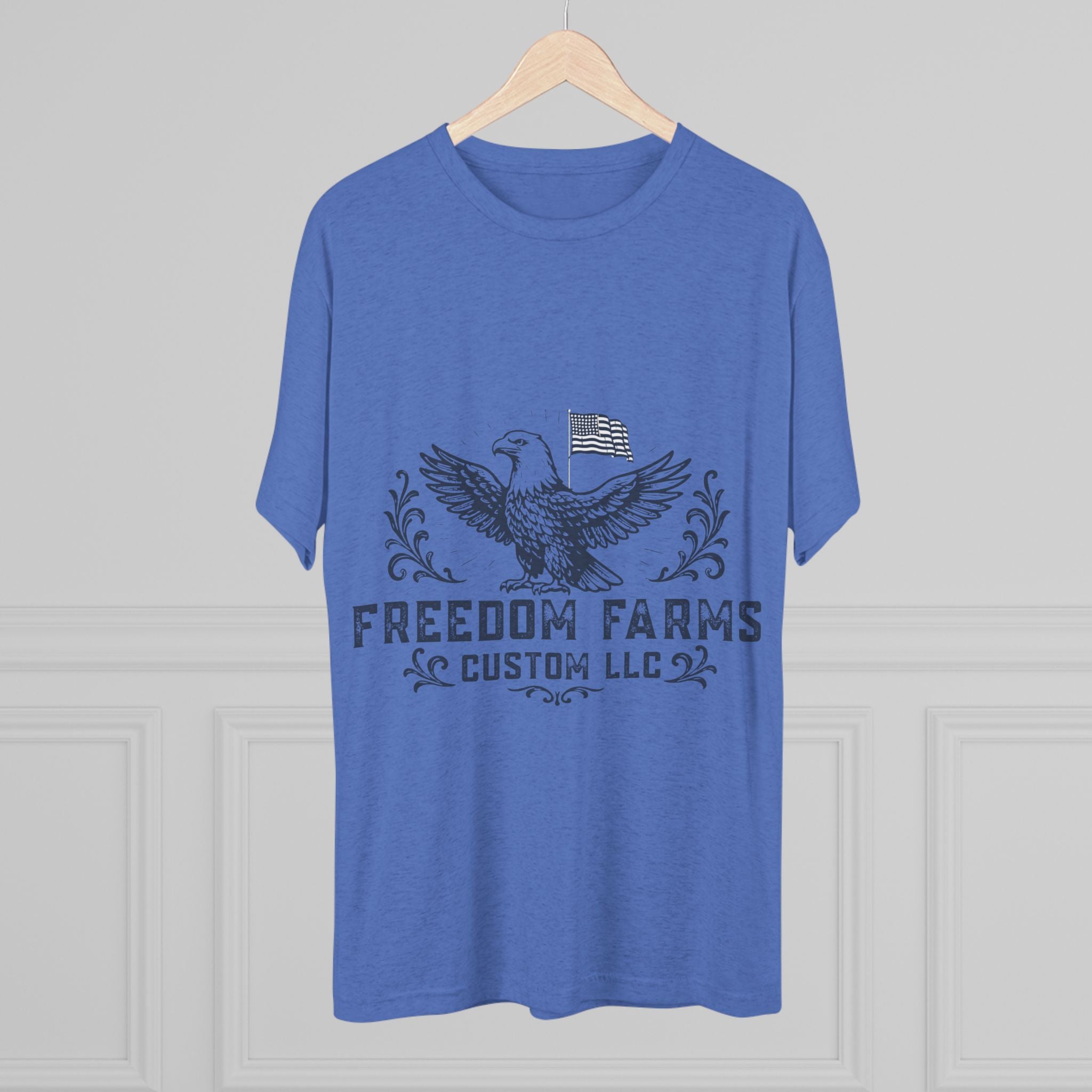 Eagle Freedom Farms Tee