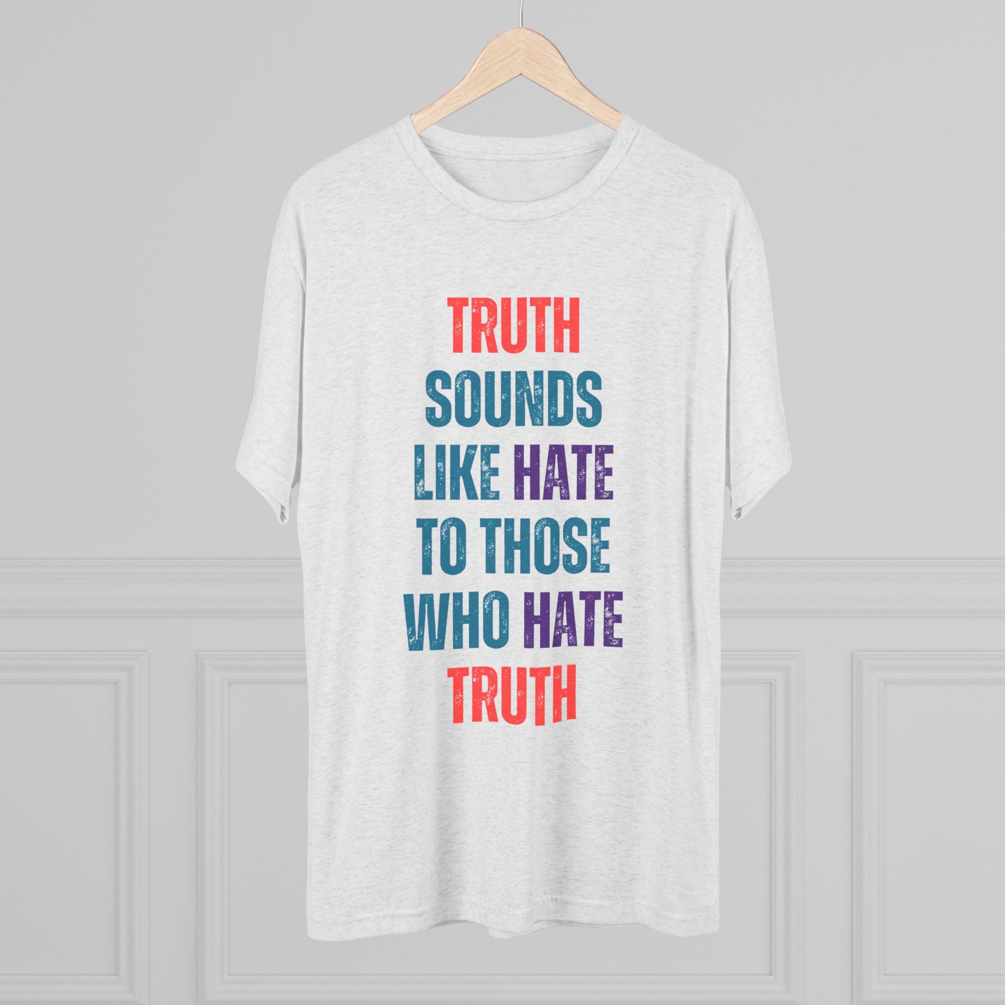 Truth Unisex Triblend Tee