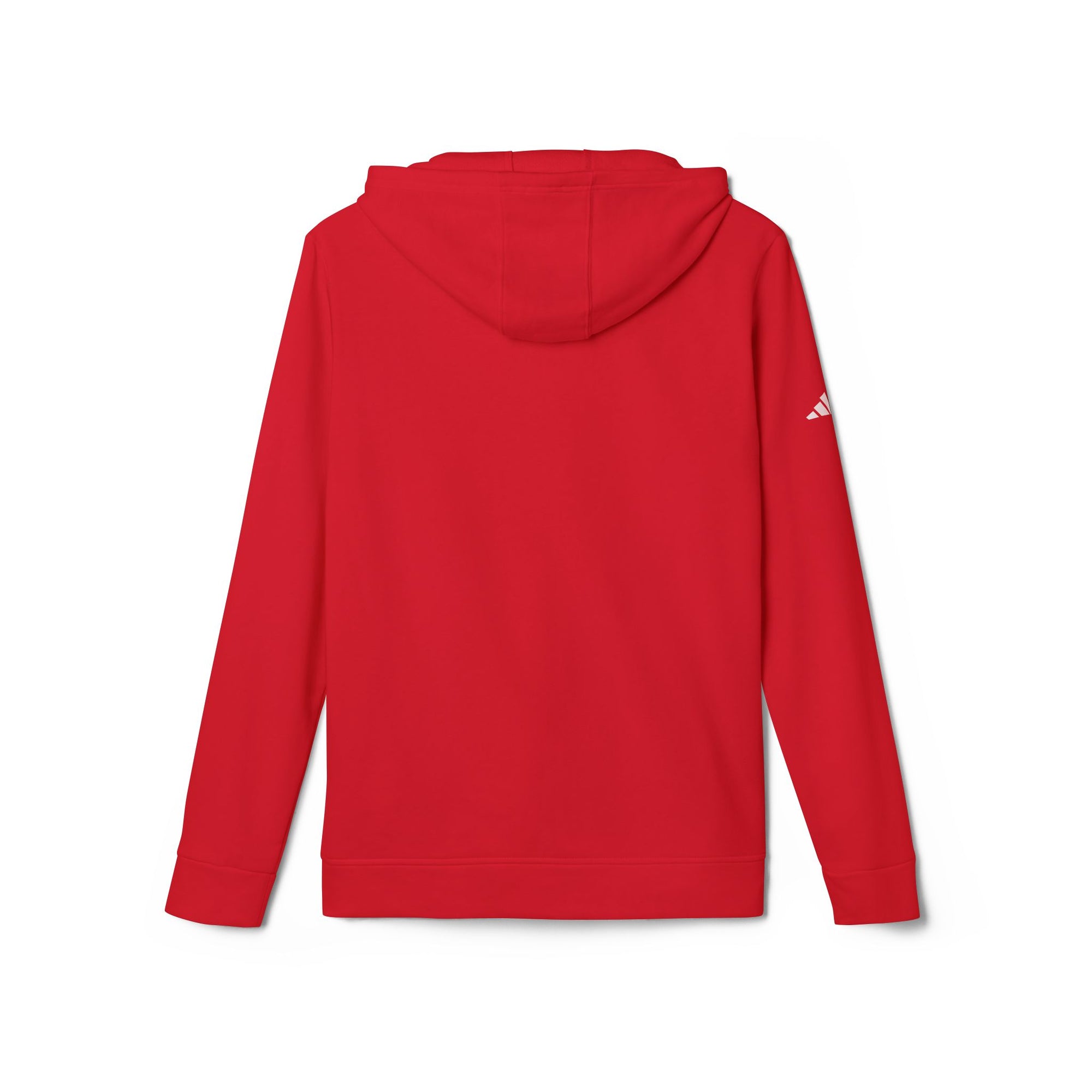 Fleece Hoodie - Bold Lines Design