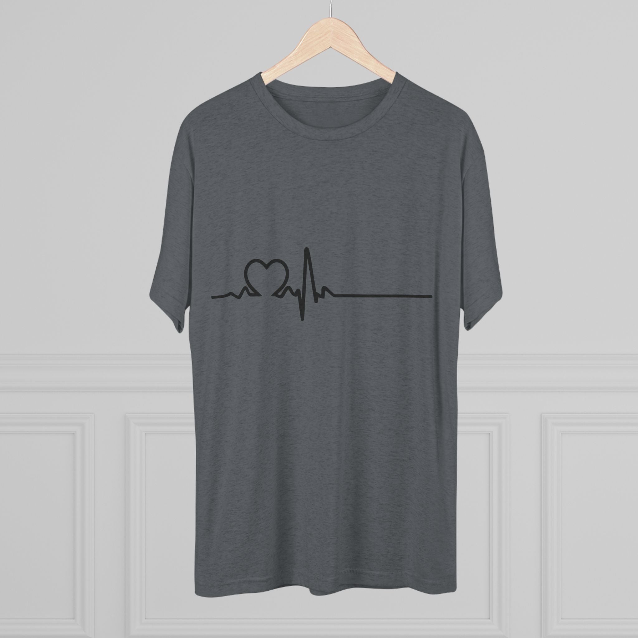 Heartbeat Unisex Tee