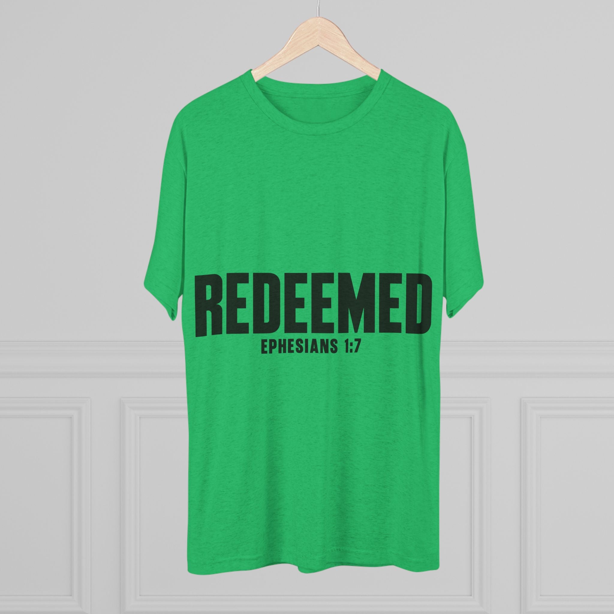 Redeemed Unisex Tee