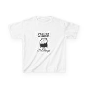 Adventure Awaits Kids Tee, Nature Tee, Collect Moments Tee, Outdoor Adventure Shirt, Kids Forest T-Shirt