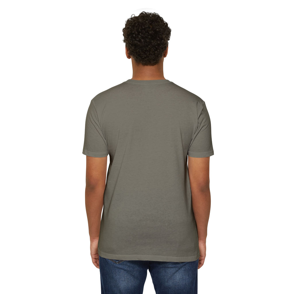 Fitness Everyday Unisex CVC Jersey T-shirt | Gym Shirt, Workout Tee, Fitness Apparel, Motivational Shirt, Gift for Him/Her