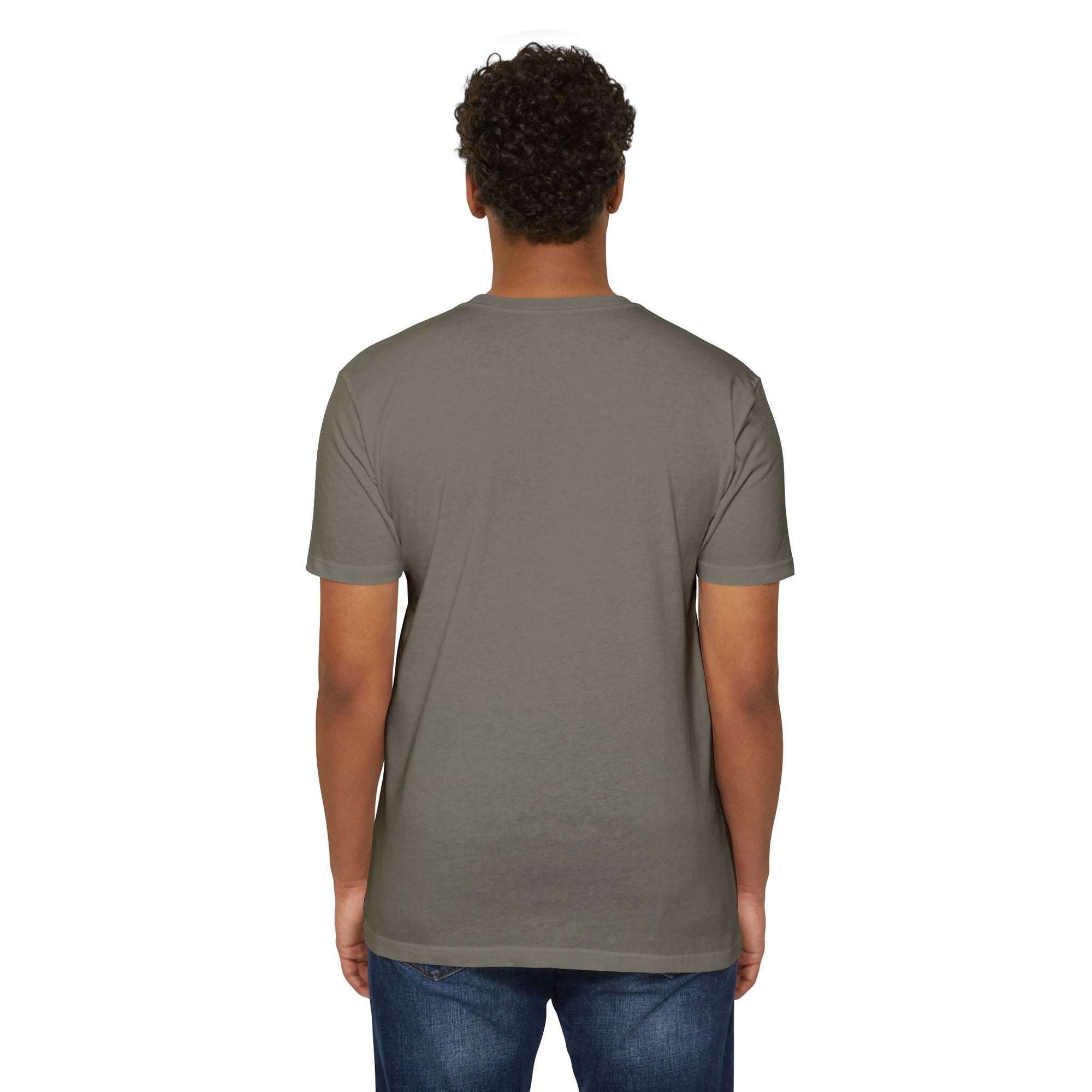 Fitness Everyday Unisex CVC Jersey T-shirt | Gym Shirt, Workout Tee, Fitness Apparel, Motivational Shirt, Gift for Him/Her
