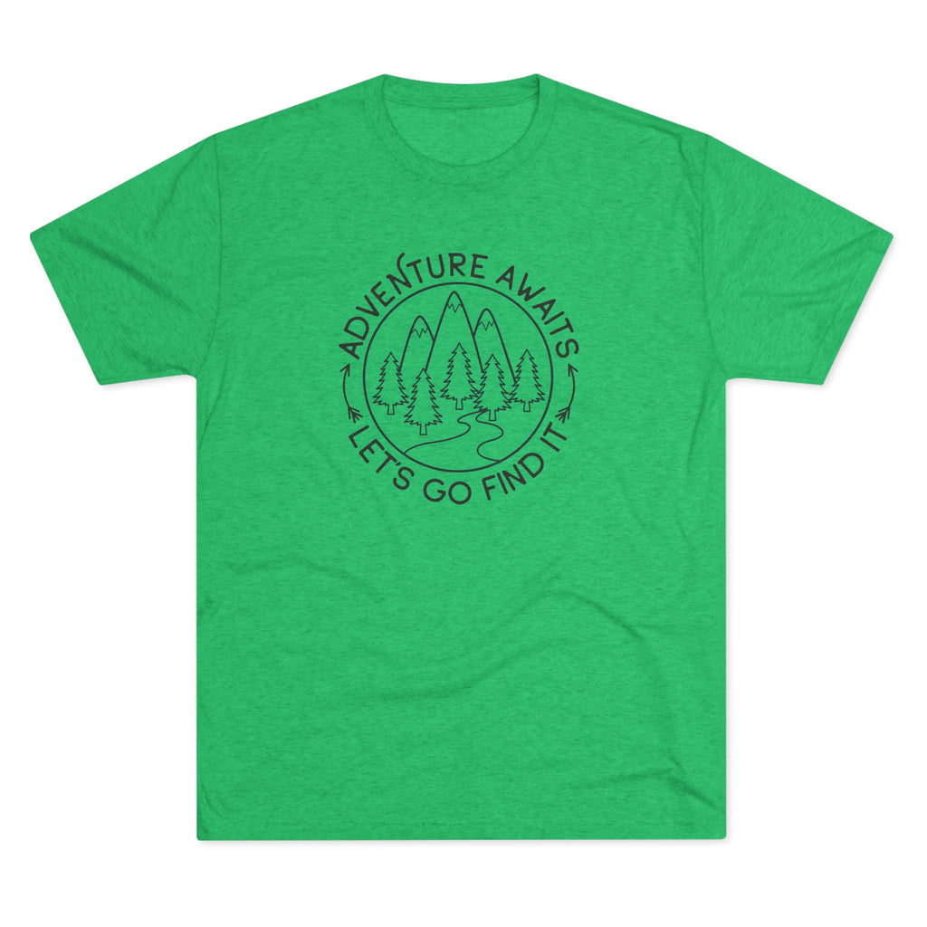 Adventure Awaits Tee