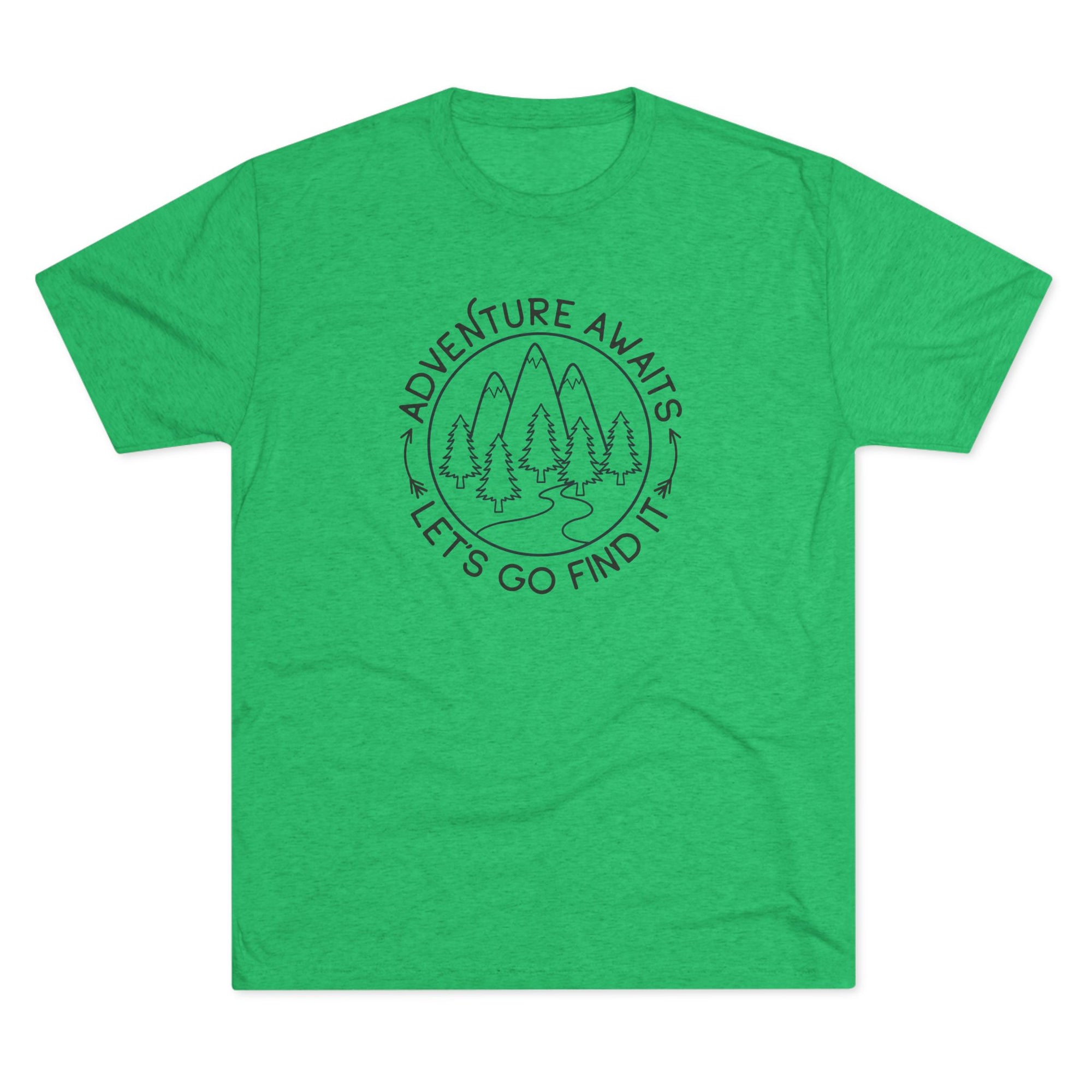 Adventure Awaits Tee