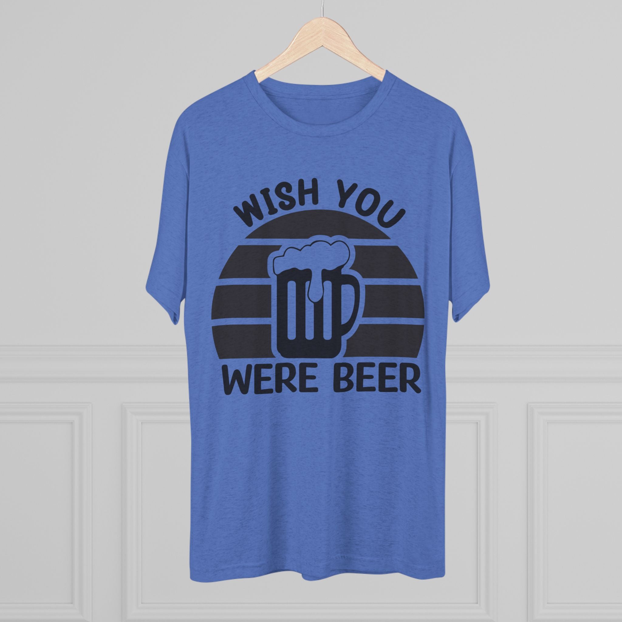 Beer Lover Tee - Wish you were beer