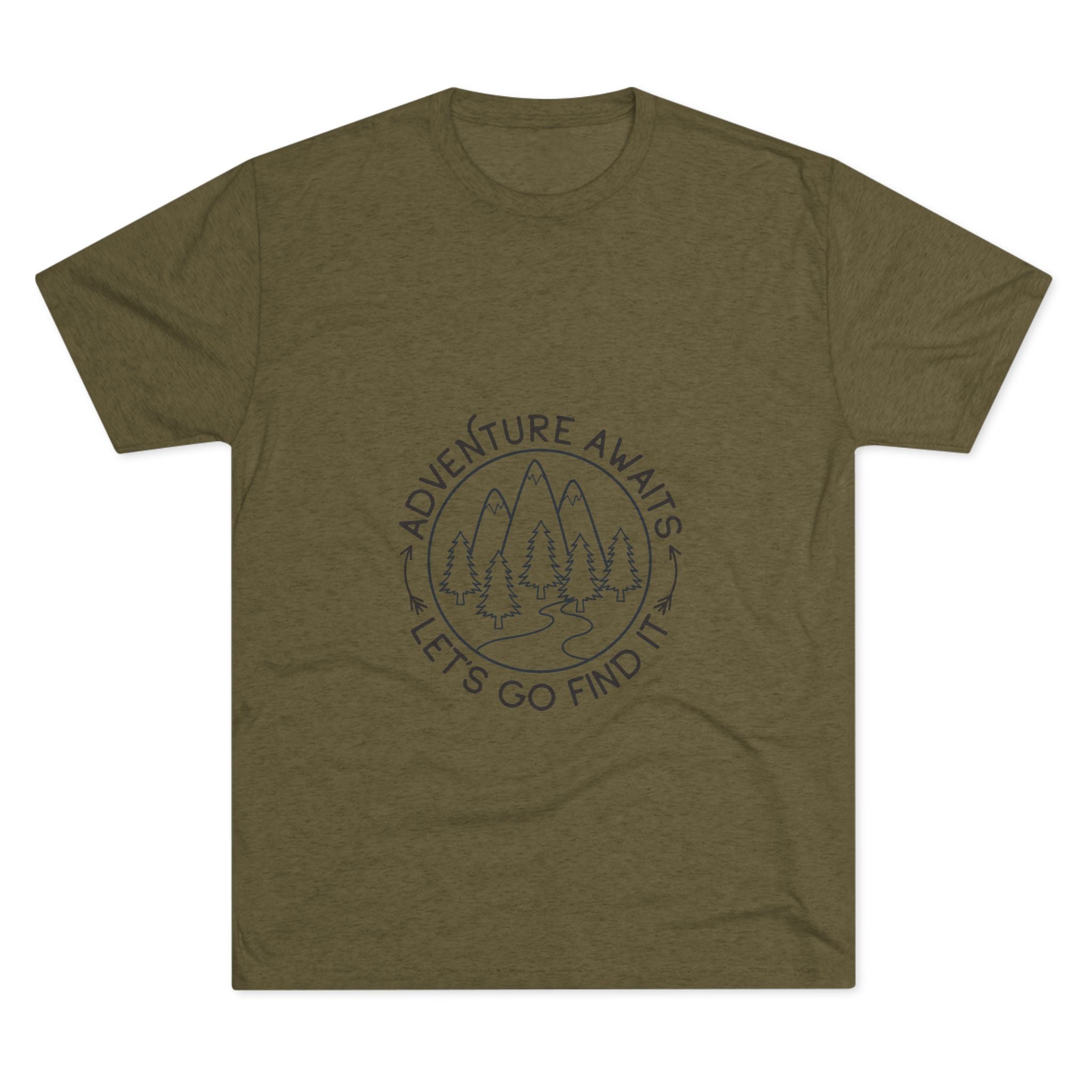 Adventure Awaits Tee