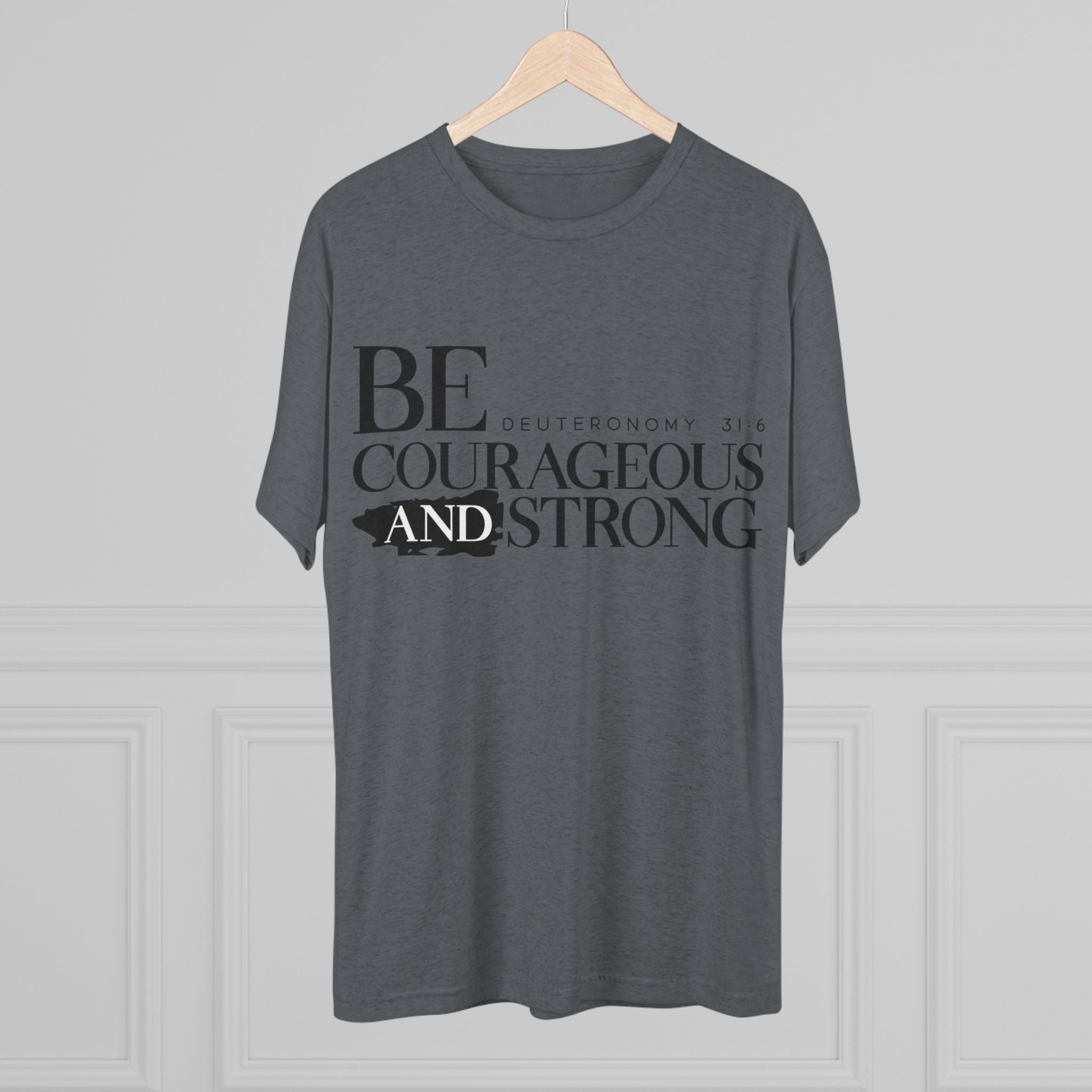 Courageous Strength Tee