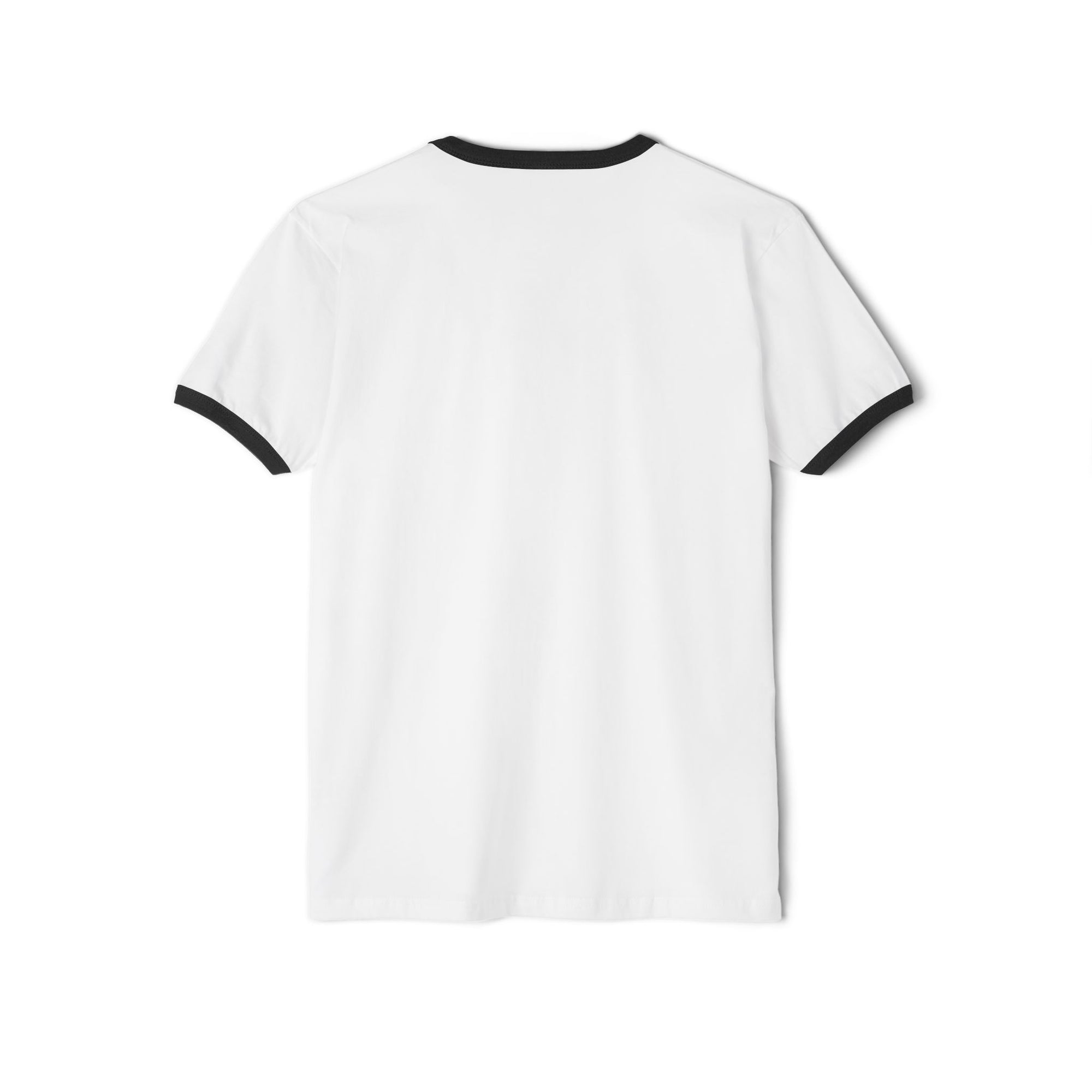 American Flag Ringer T-Shirt