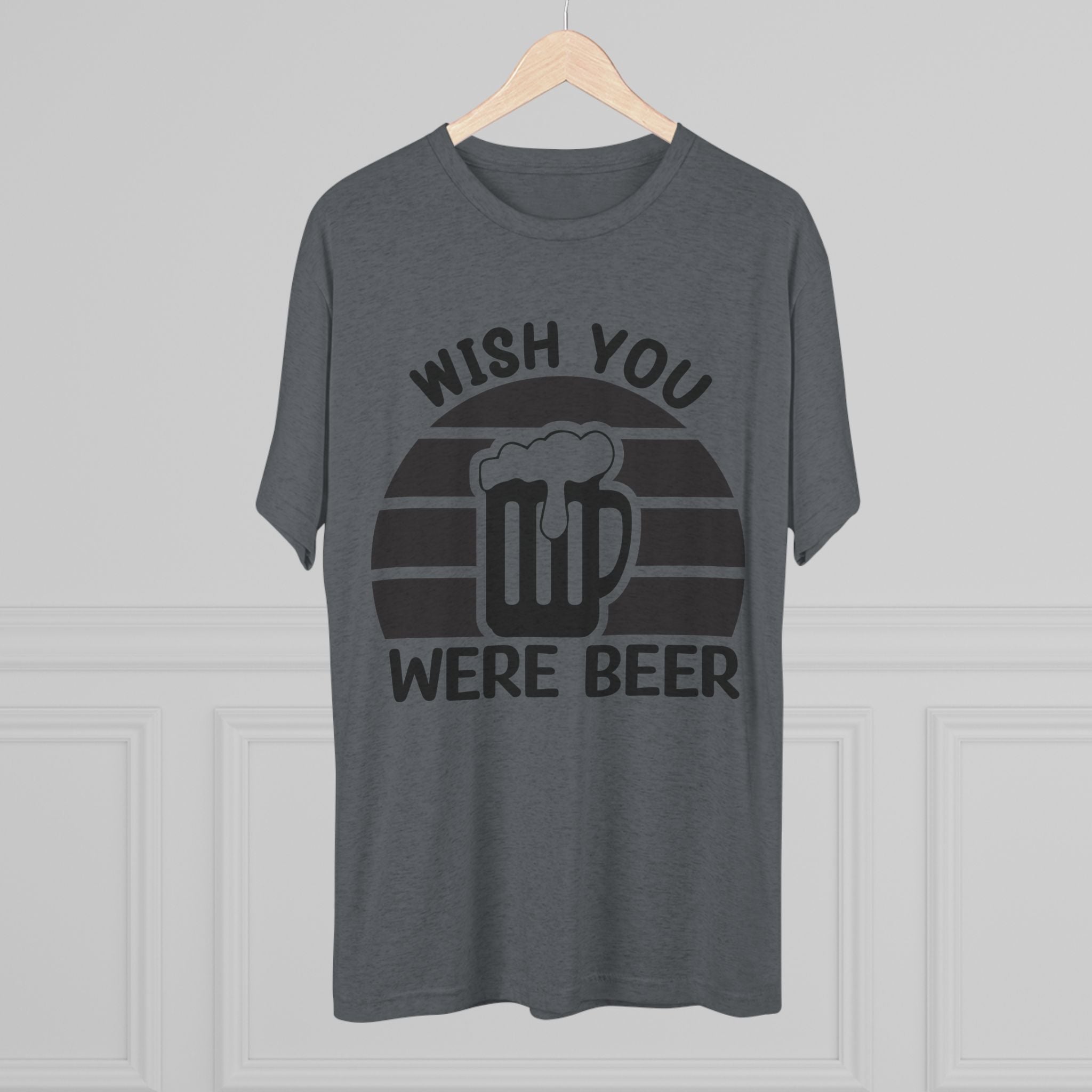 Beer Lover Tee - Wish you were beer